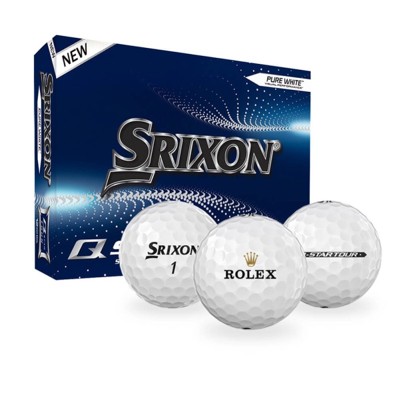 Srixon Q-Star Tour Golf Balls 1 Srixon Q-Star Tour Golf Balls 1