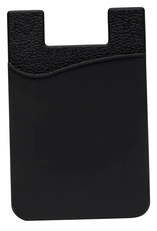Silicone Phone Wallet 1
