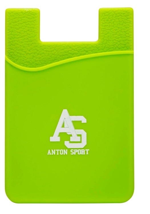 Silicone Phone Wallet 1