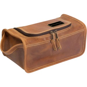 Taylor Falls Leather Travel Dopp Kit Bag 1 Taylor Falls Leather Travel Dopp Kit Bag 1