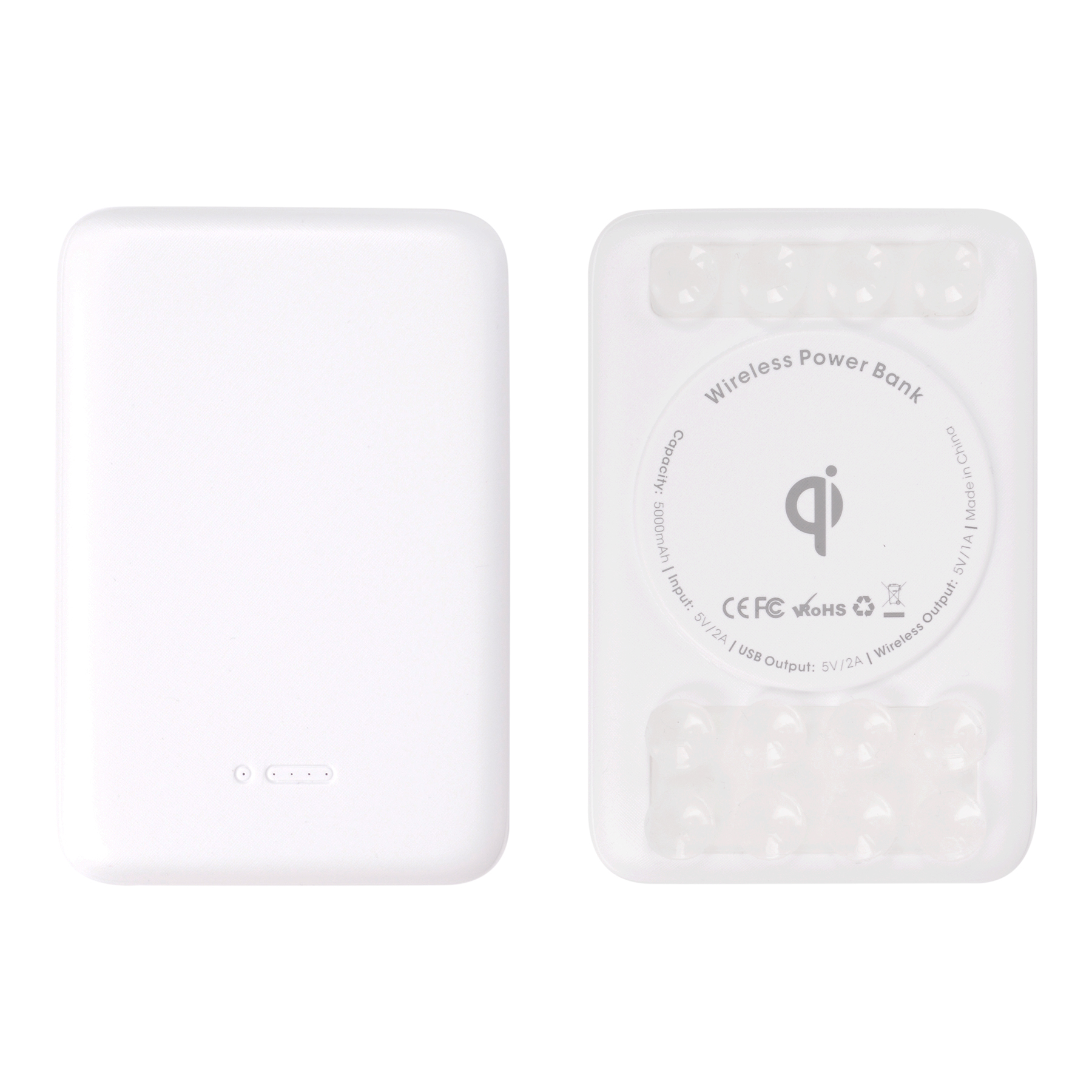 iGo 5,000mAh Qi Certified Combo Charger 1