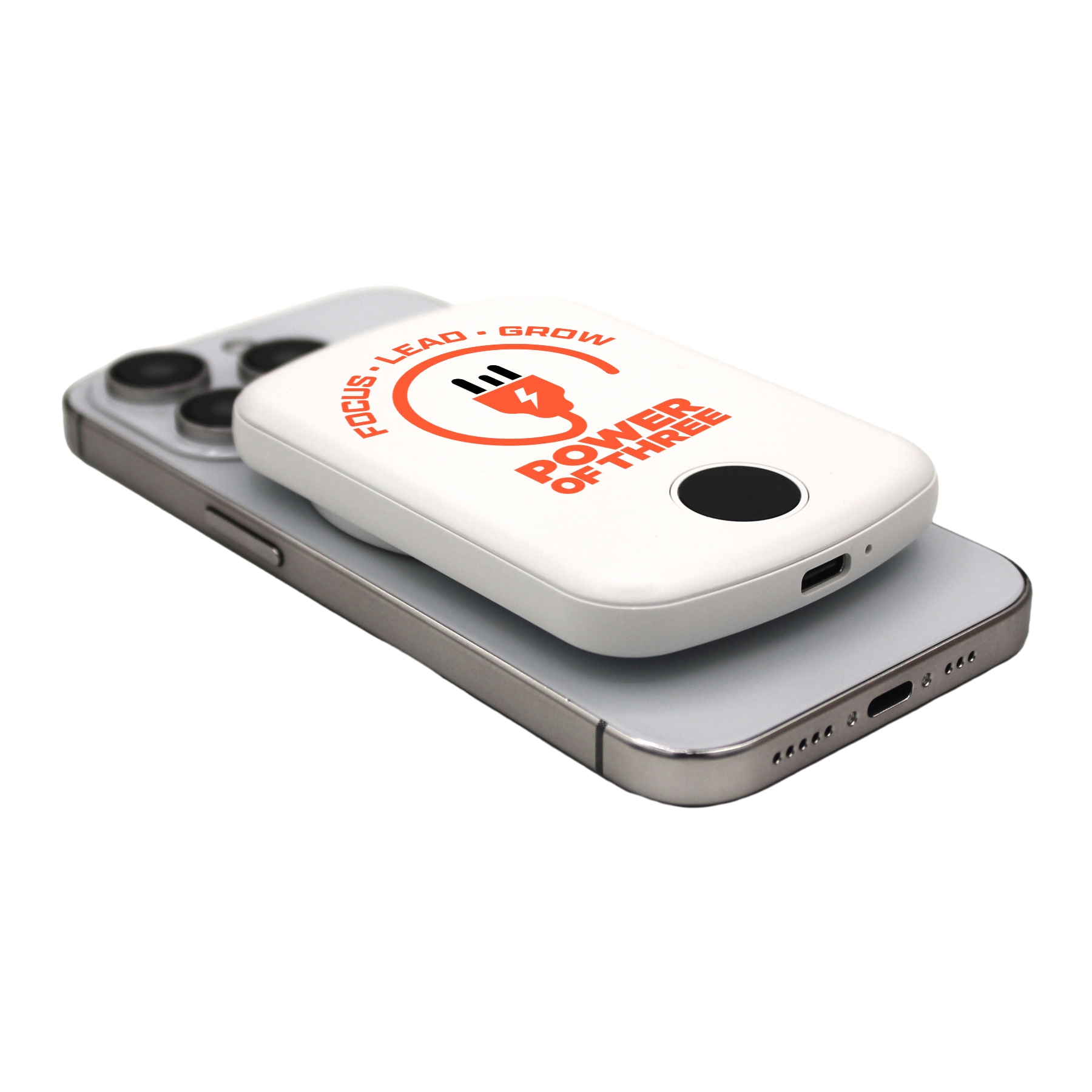 iGo Plus 5,000mAh MagSecure Combo Charger 1