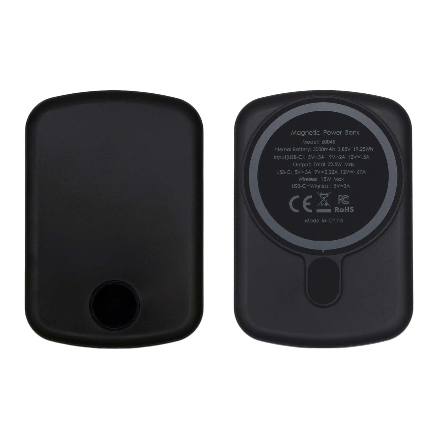 iGo Plus 5,000mAh MagSecure Combo Charger 1