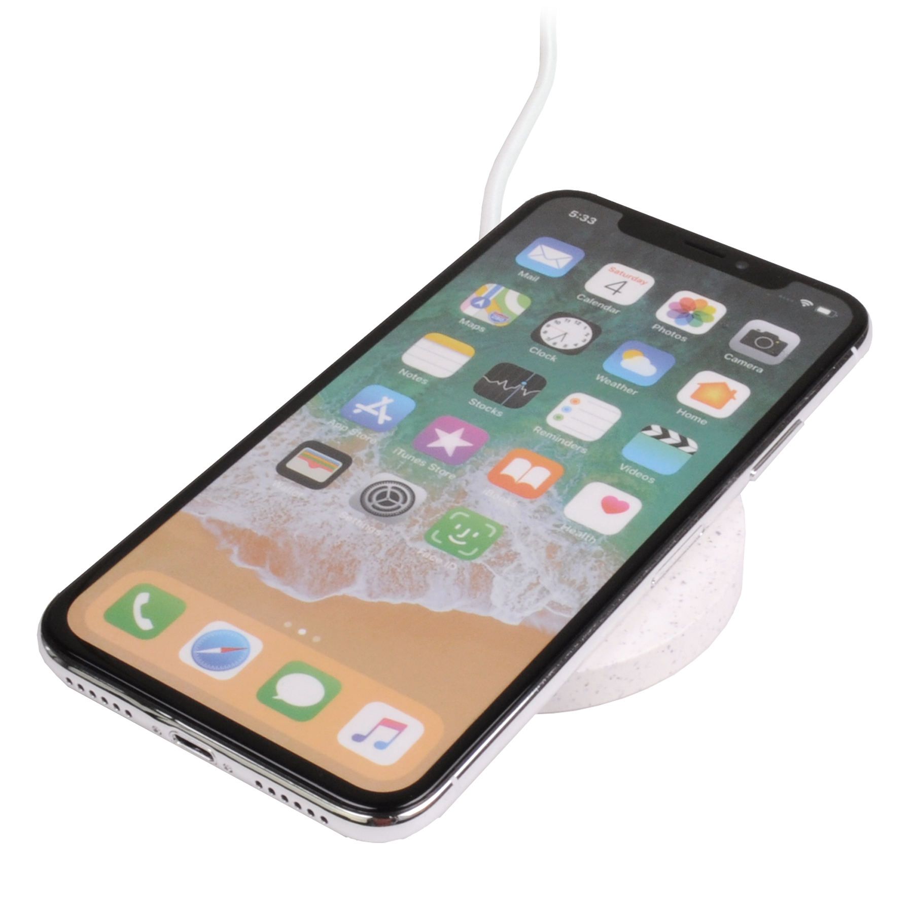 iDisc 5W Eco Wireless Charger 1
