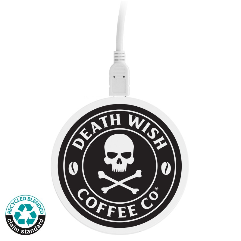 iDisc 15W Eco Wireless Charger 1 iDisc 15W Eco Wireless Charger 1