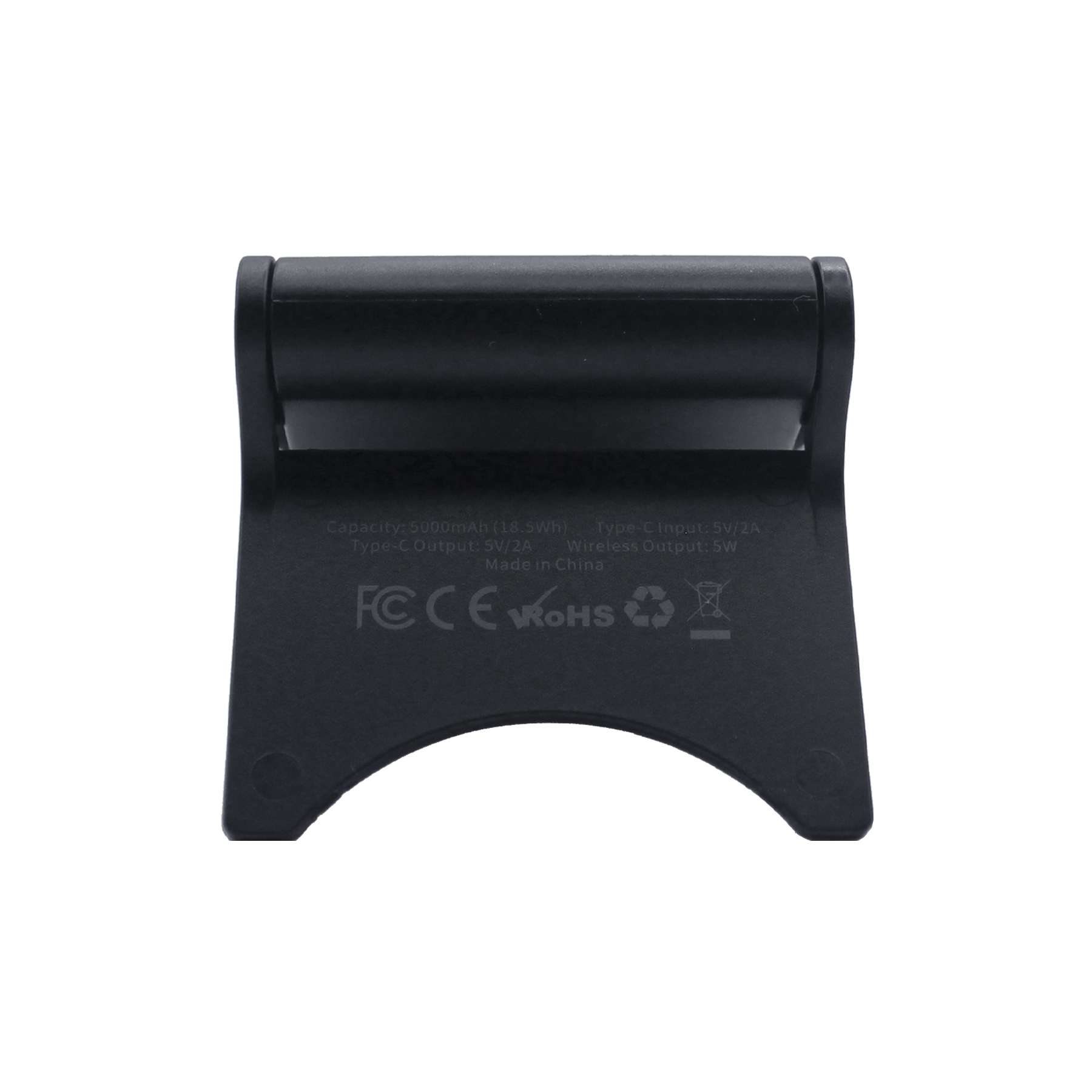 iGo 5,000mAh MagSecure 4-in-1 Combo Charger with Stand 1