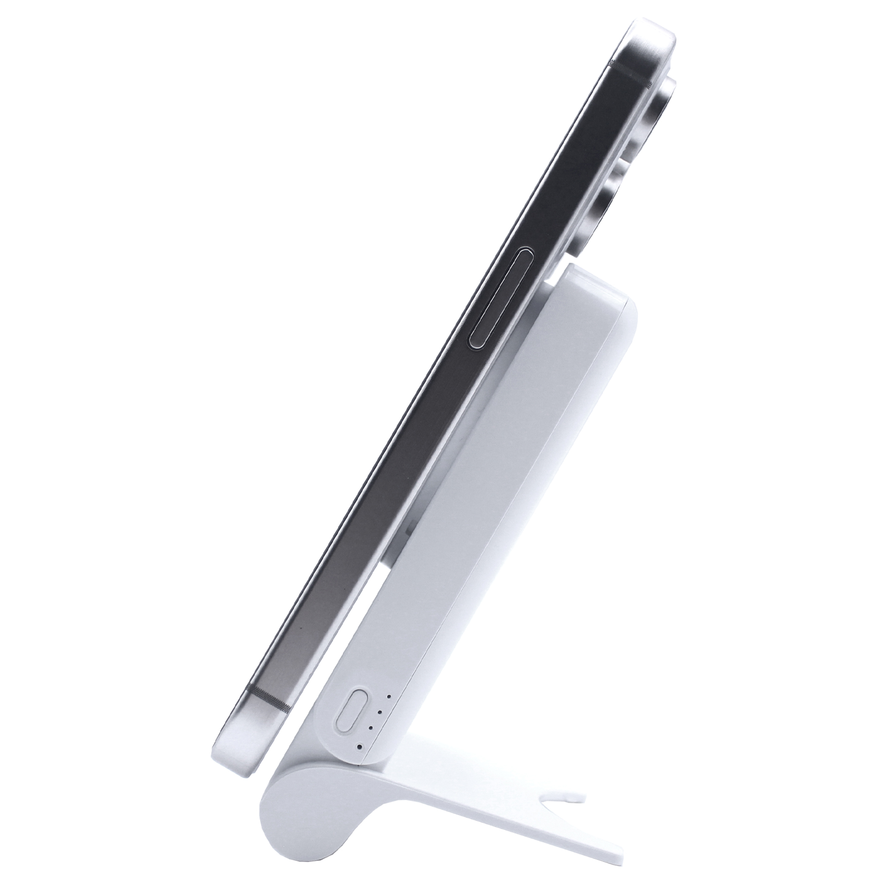 iGo 5,000mAh MagSecure 4-in-1 Combo Charger with Stand 1