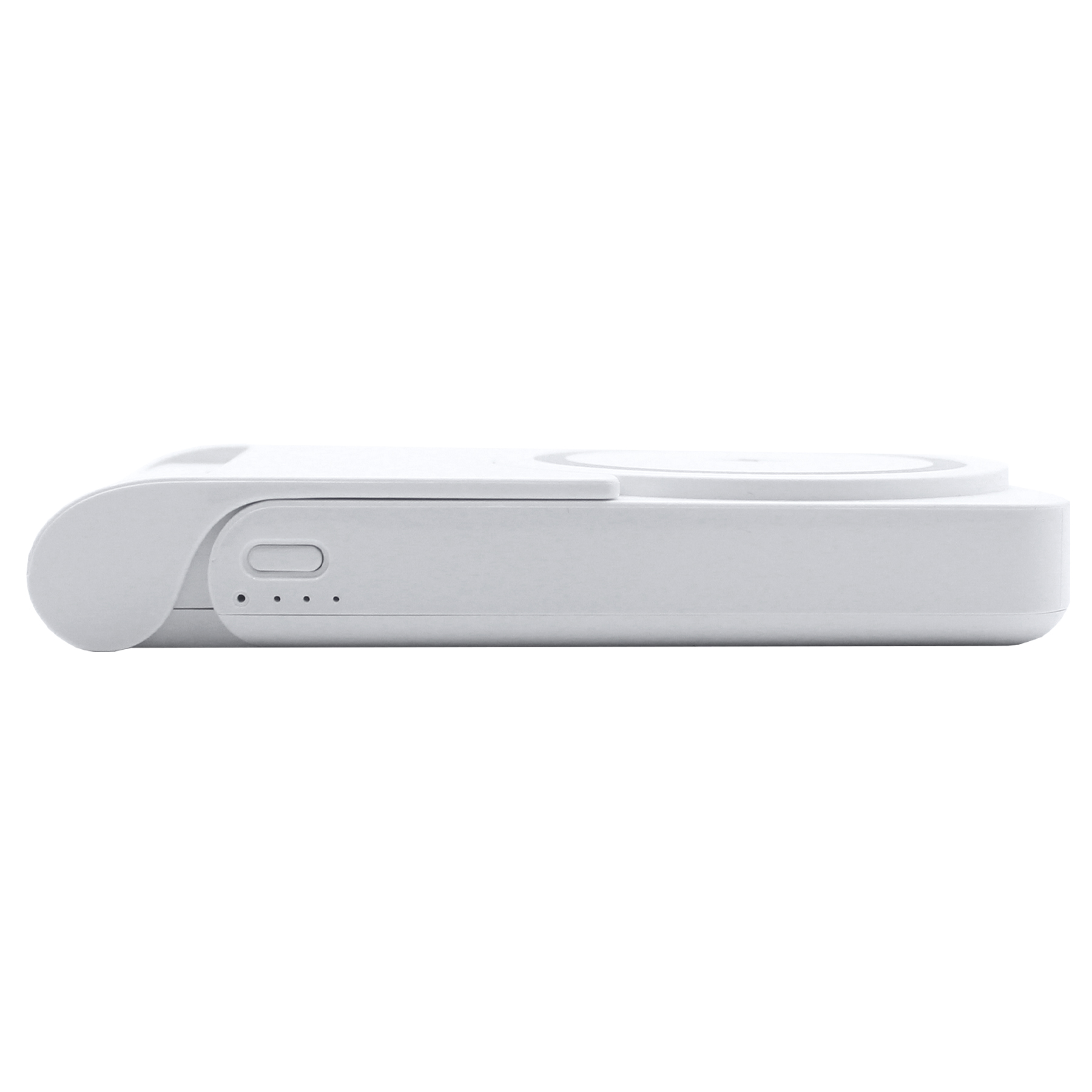 iGo 5,000mAh MagSecure 4-in-1 Combo Charger with Stand 1
