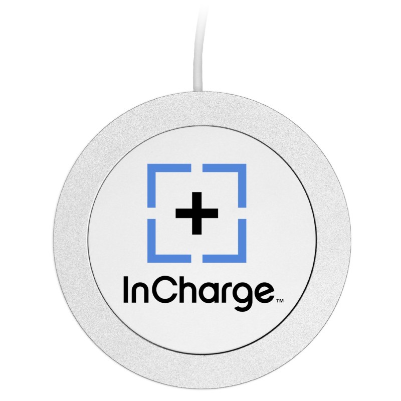 iBevel Plus 15W Wireless Charger With Aluminum Trim 1 iBevel Plus 15W Wireless Charger With Aluminum Trim 1