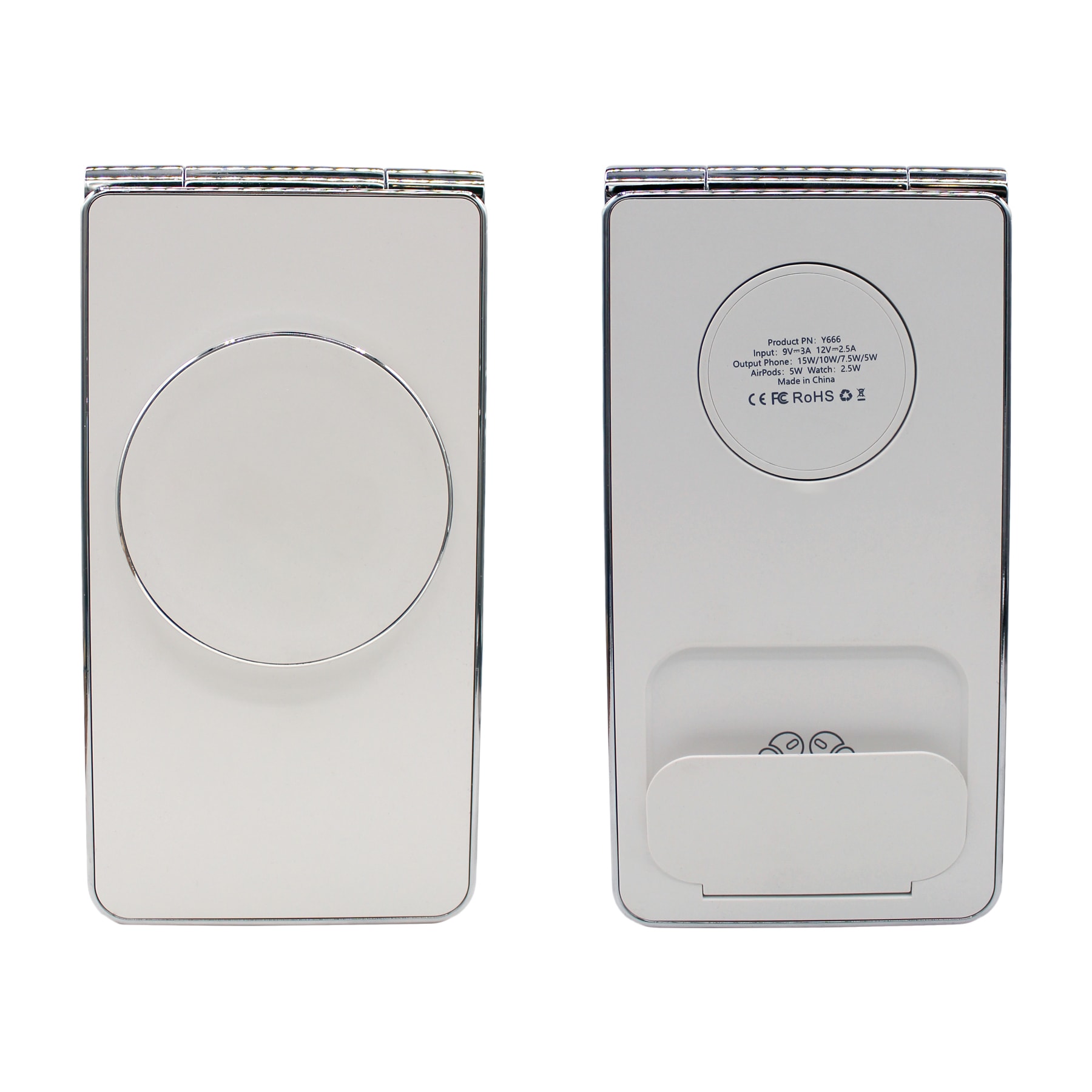 iDock Elevate Multi Wireless Charger 2