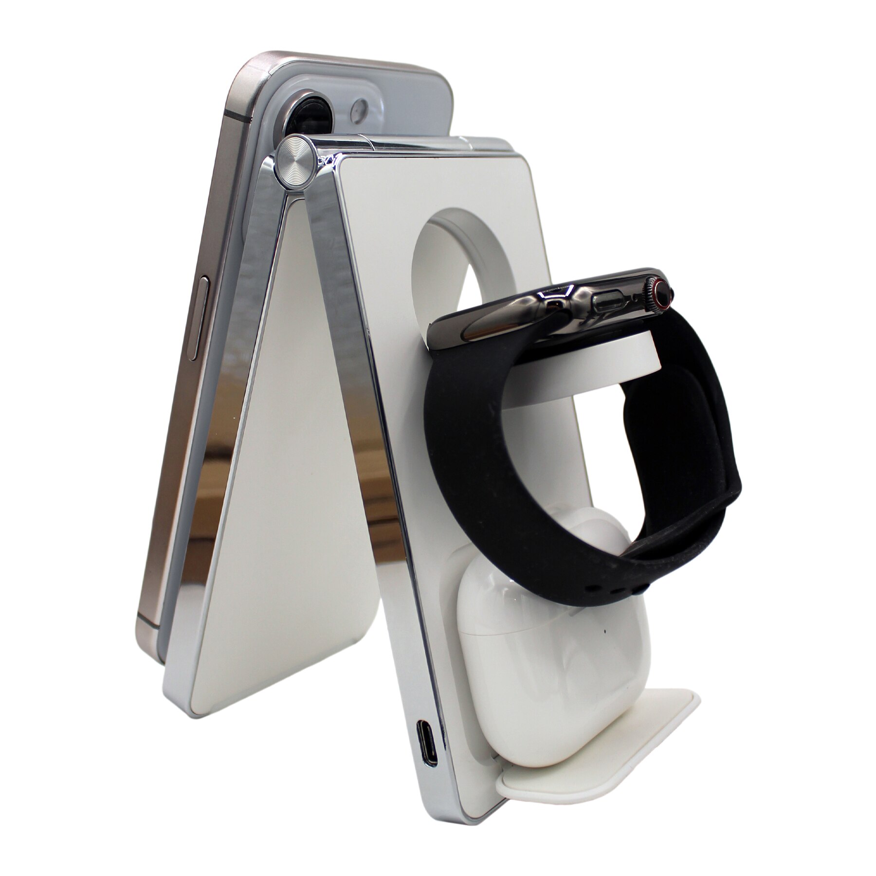 iDock Elevate Multi Wireless Charger 2