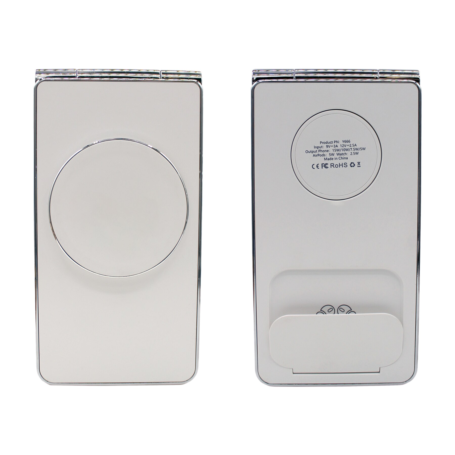 iDock Elevate Multi Wireless Charger 2