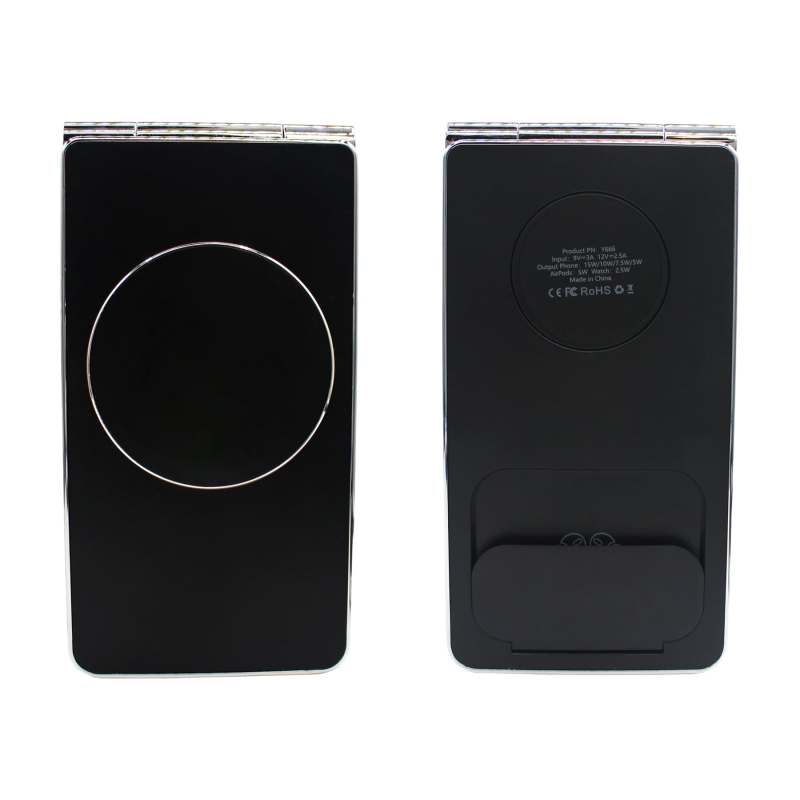 iDock Elevate Multi Wireless Charger 2 iDock Elevate Multi Wireless Charger 2