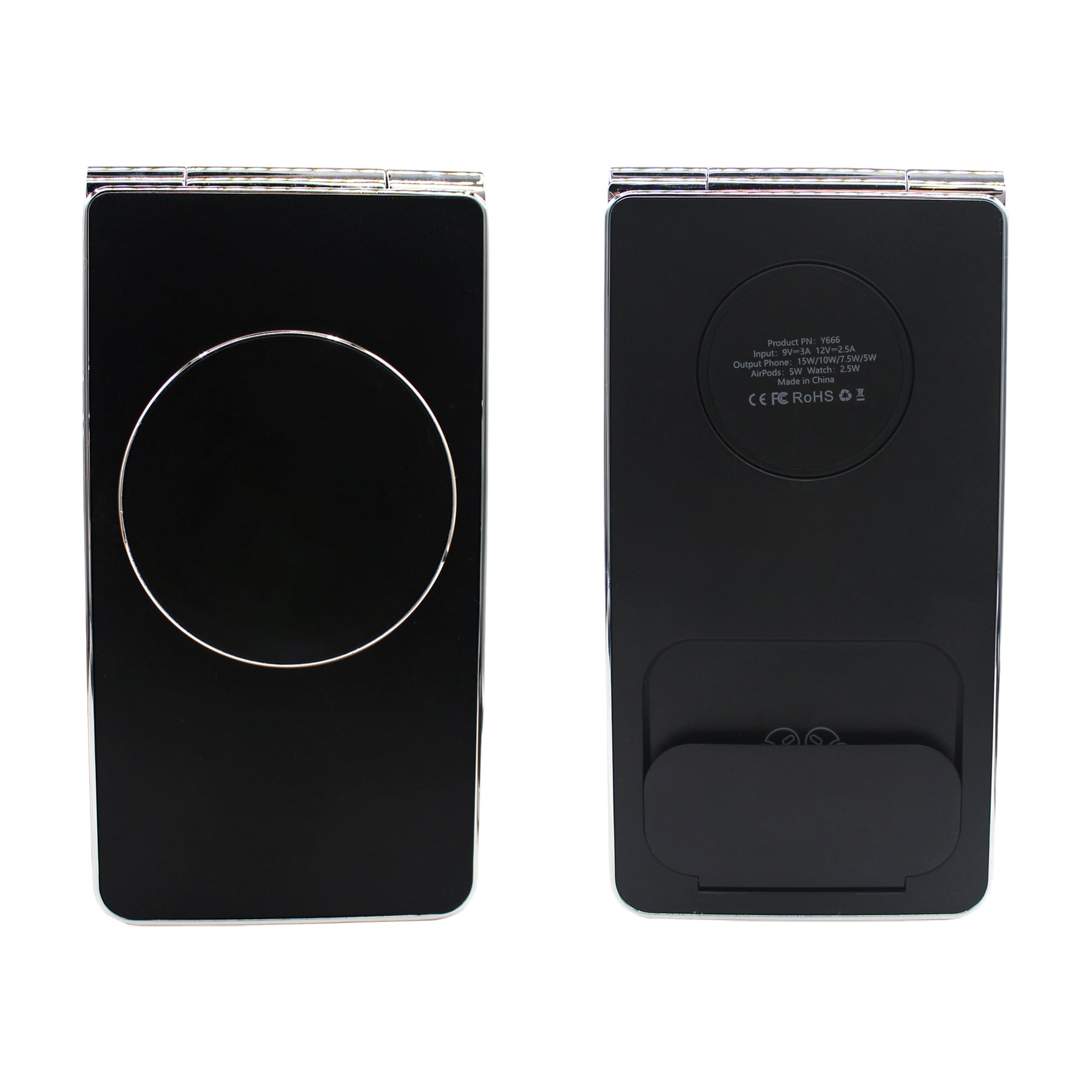 iDock Elevate Multi Wireless Charger 2
