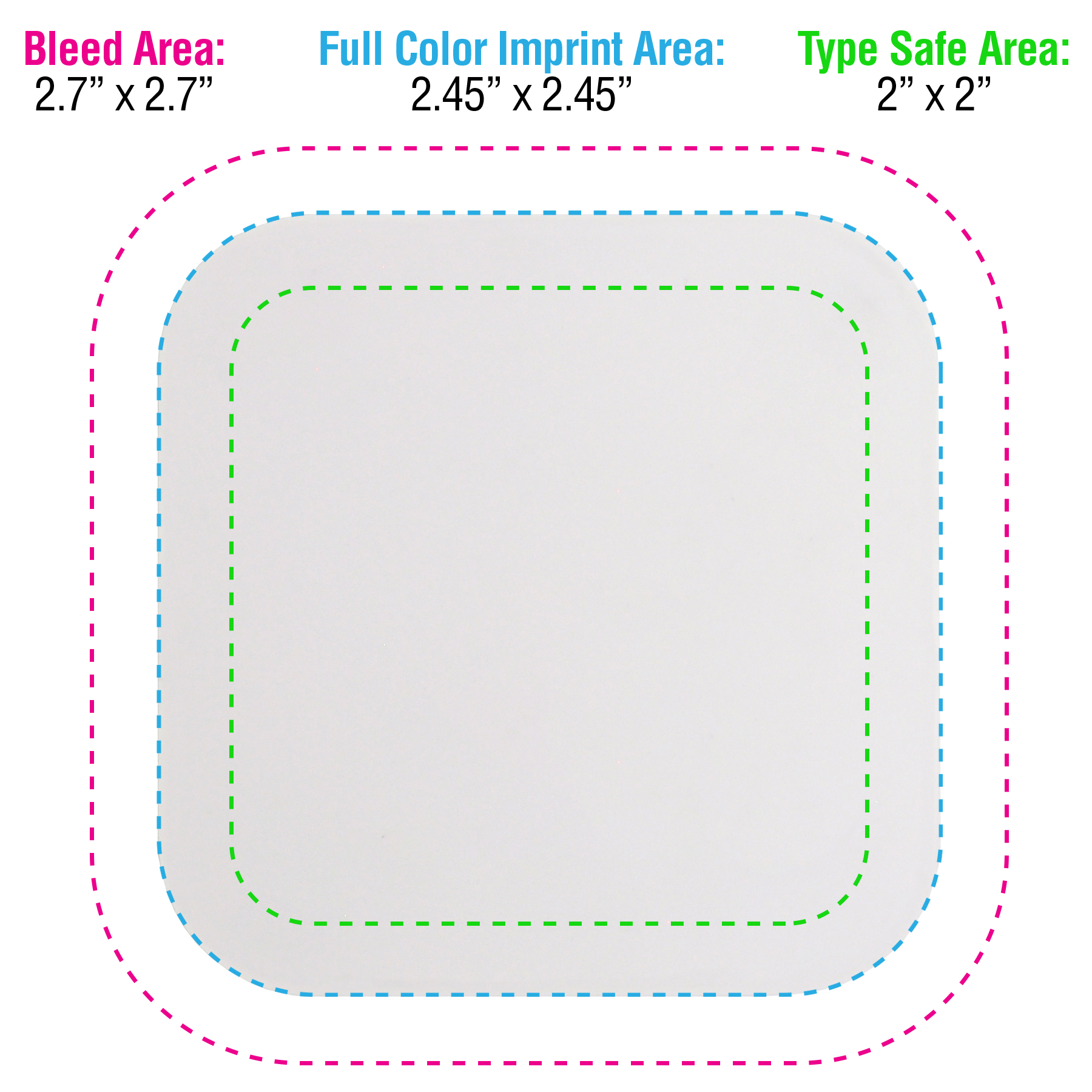 iSquare 5W Wireless Charger 1