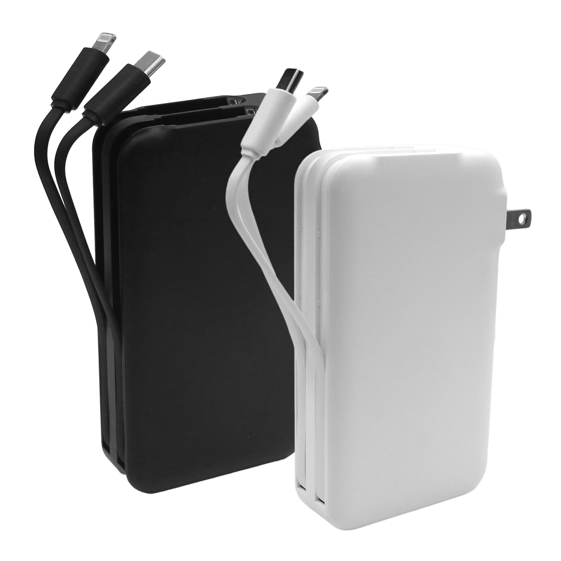iPowerPlus 10,000mah 5" 1 Power Bank and PD Wall Charger 1