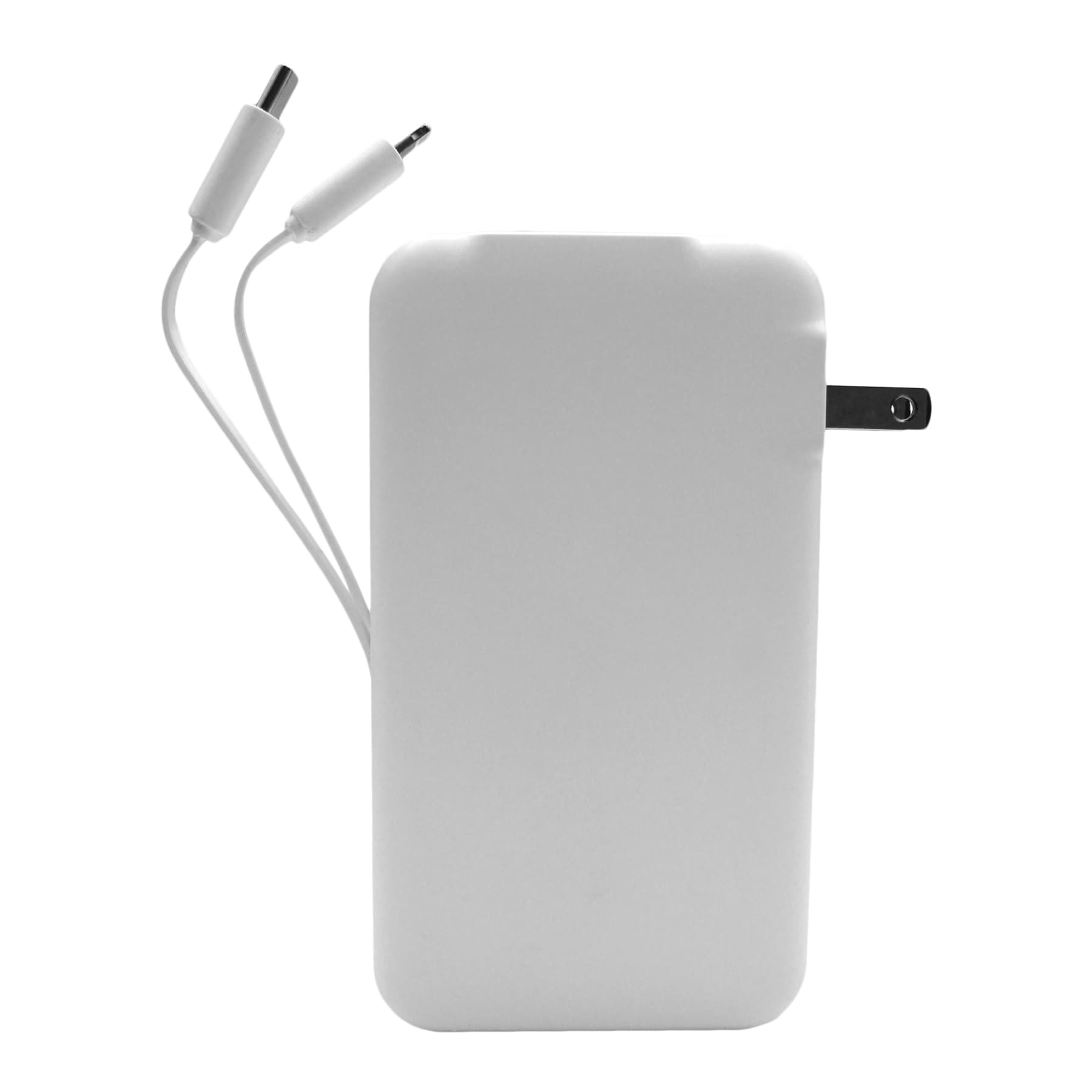 iPowerPlus 10,000mah 5" 1 Power Bank and PD Wall Charger 1