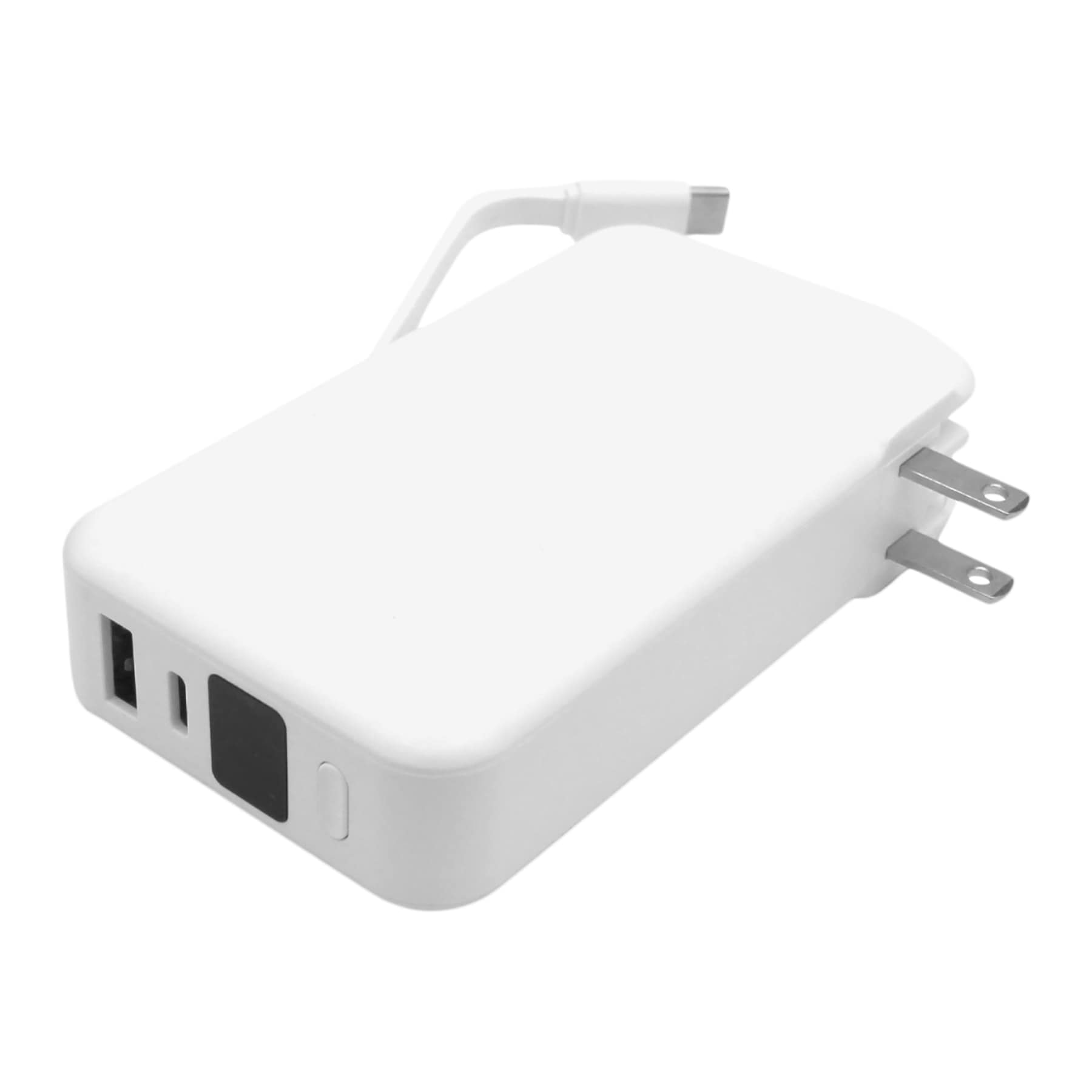 iPowerPlus 10,000mah 5" 1 Power Bank and PD Wall Charger 1
