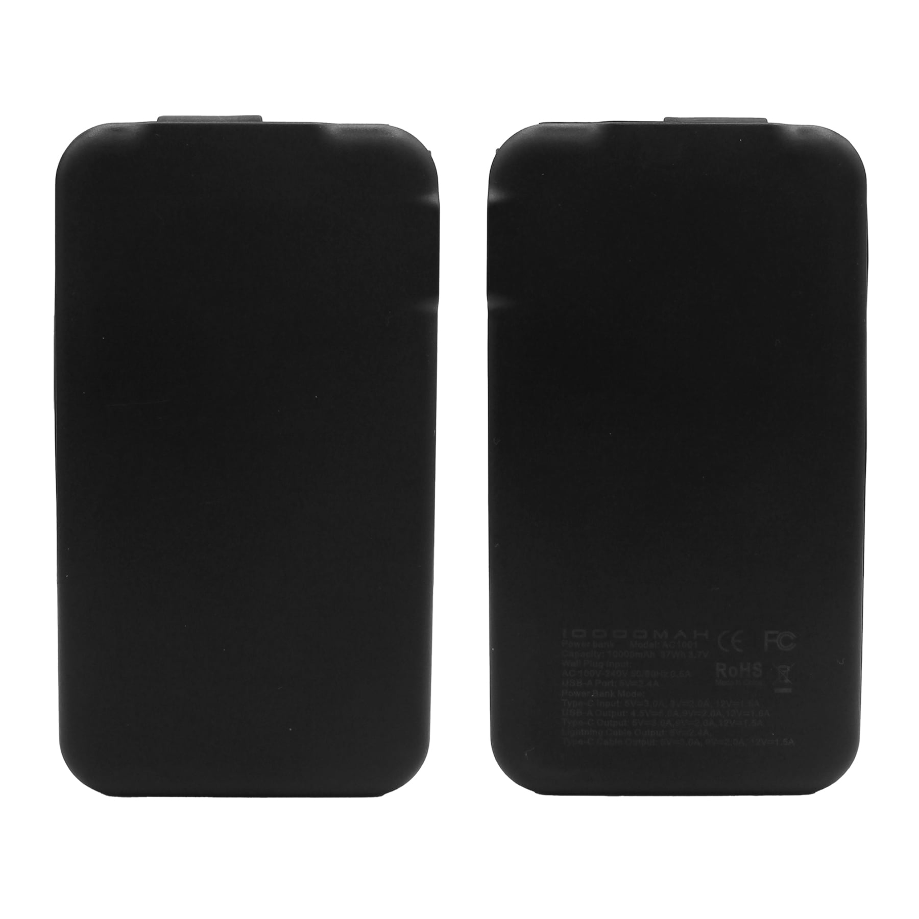 iPowerPlus 10,000mah 5" 1 Power Bank and PD Wall Charger 1