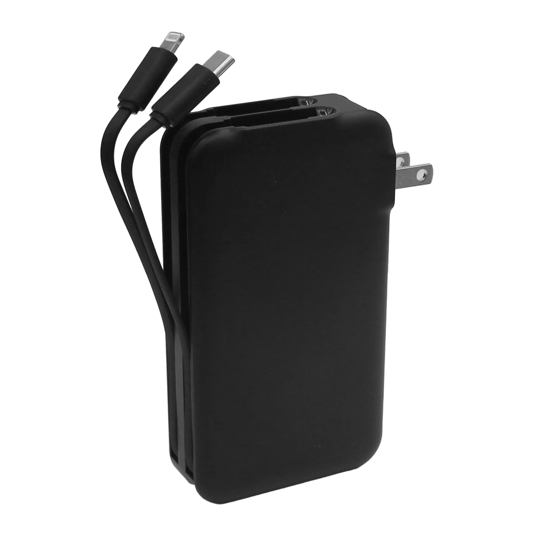 iPowerPlus 10,000mah 5" 1 Power Bank and PD Wall Charger 1