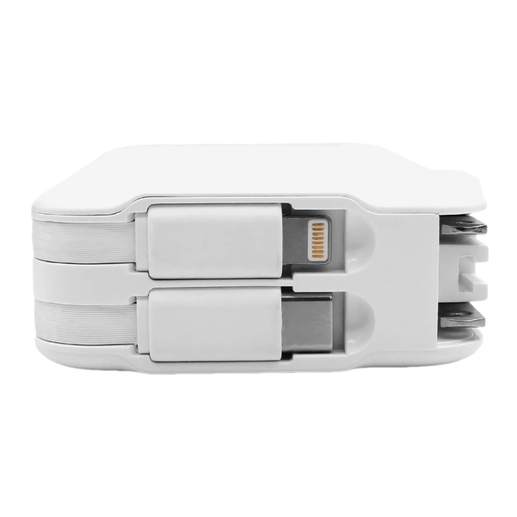 iPowerPlus 10,000mah 5" 1 Power Bank and PD Wall Charger 1