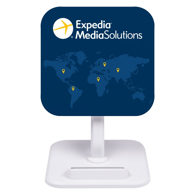 iStand 5W Wireless Charger Square 1 iStand 5W Wireless Charger Square 1