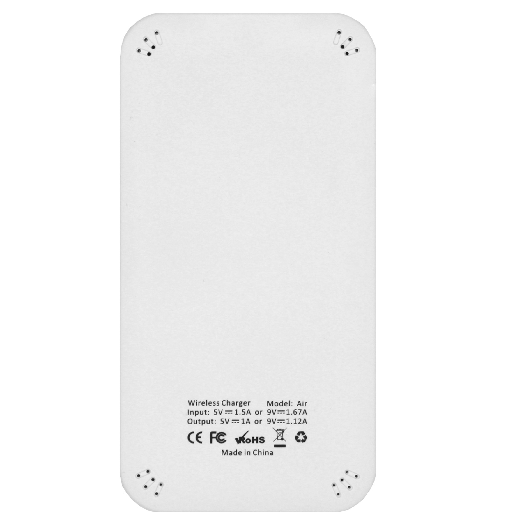iSlim 15W Wireless Charger 1
