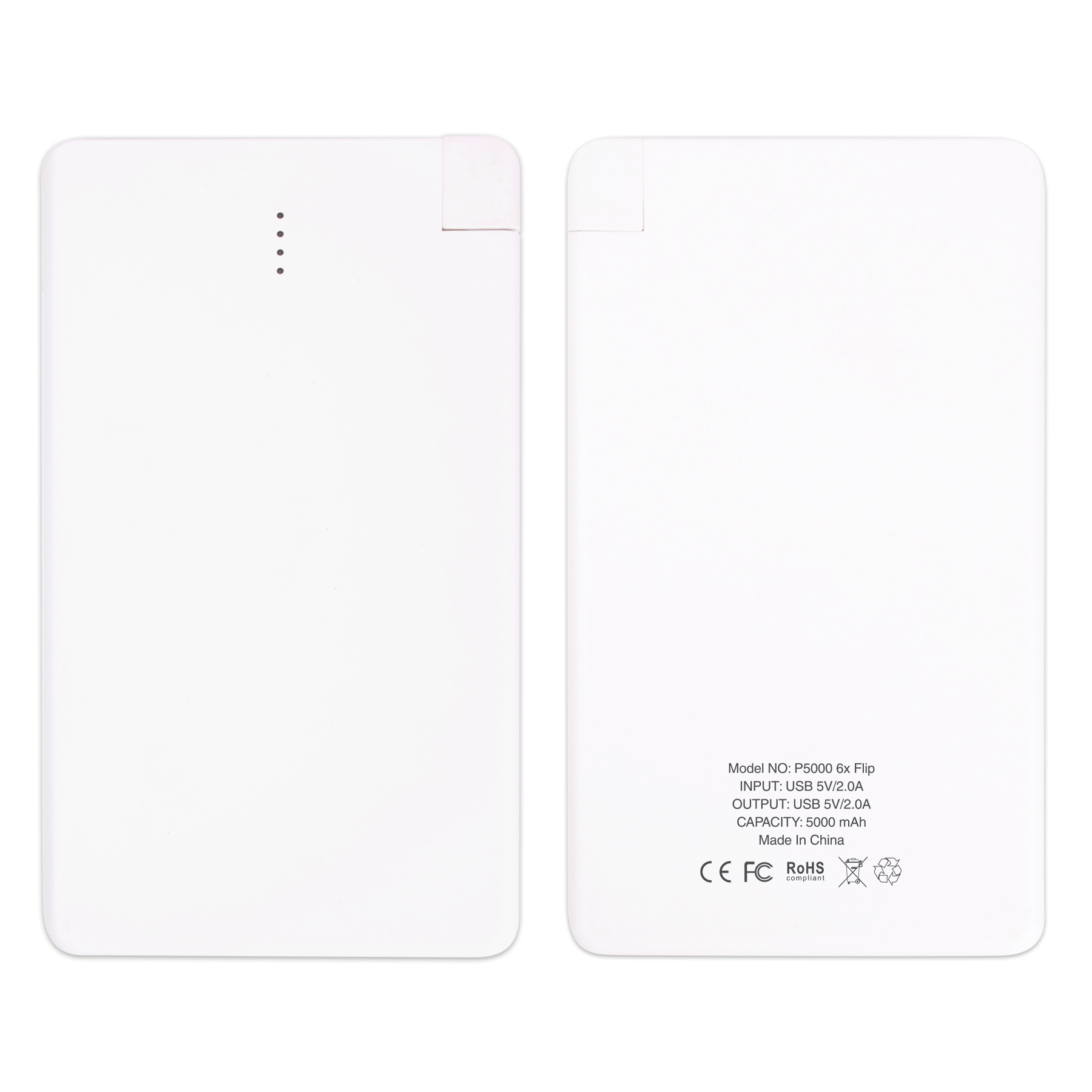 iTwist 5,000mAh 6-in-1 Power Bank 1
