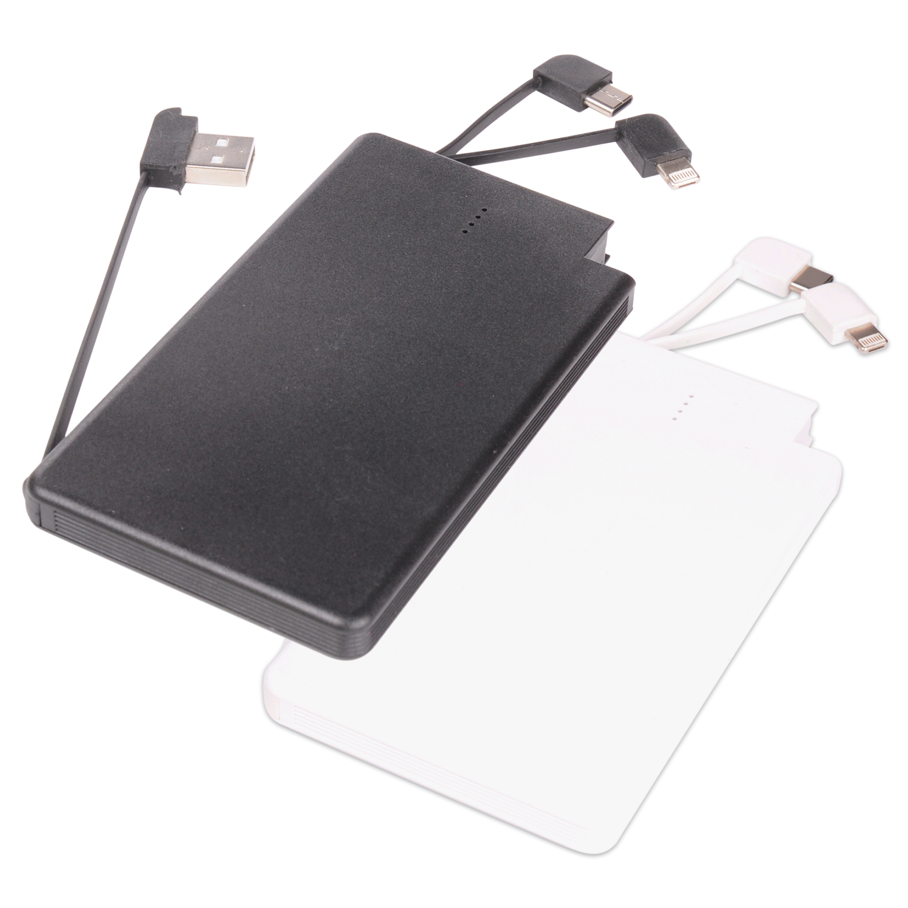 iTwist 5,000mAh 6-in-1 Power Bank 1