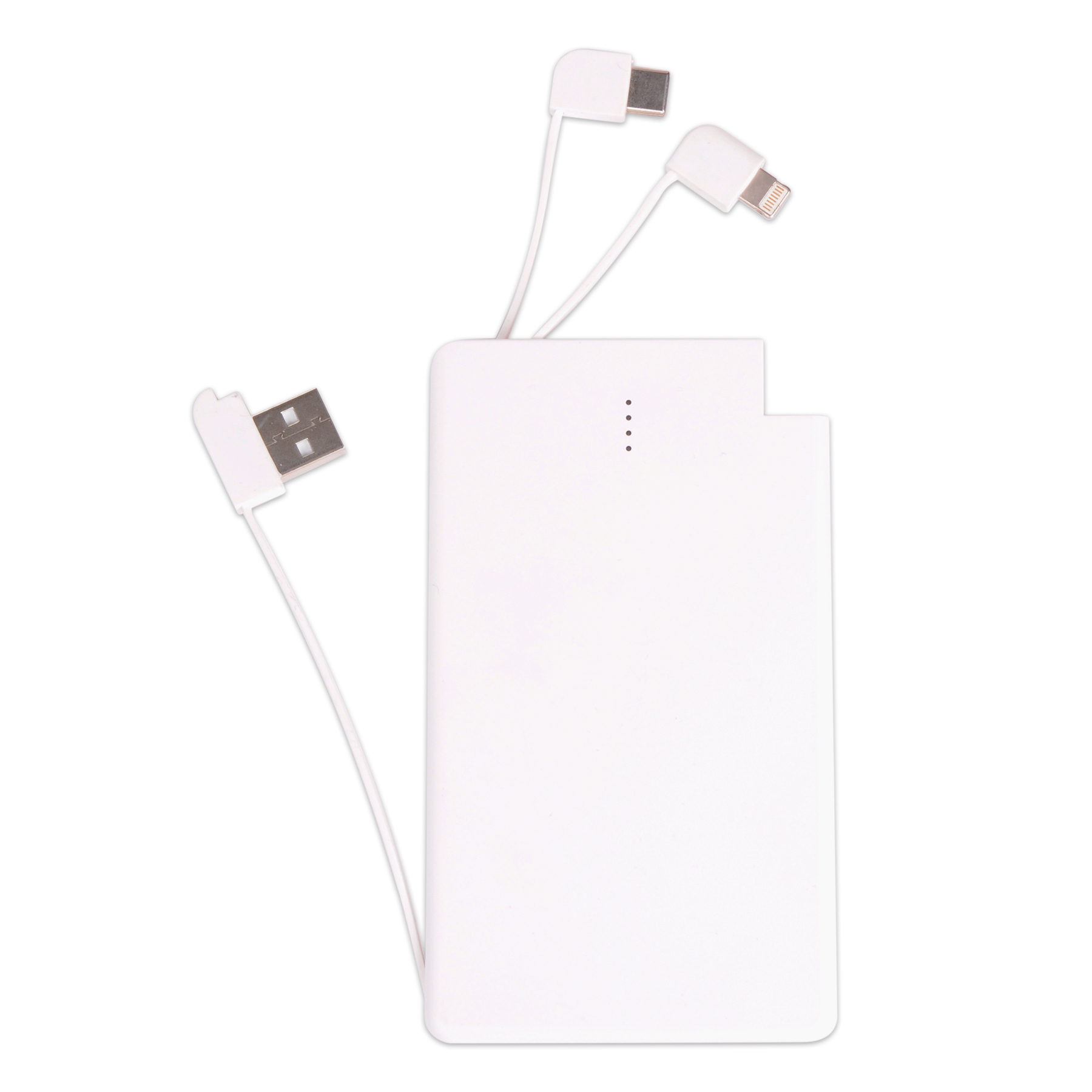 iTwist 5,000mAh 6-in-1 Power Bank 1