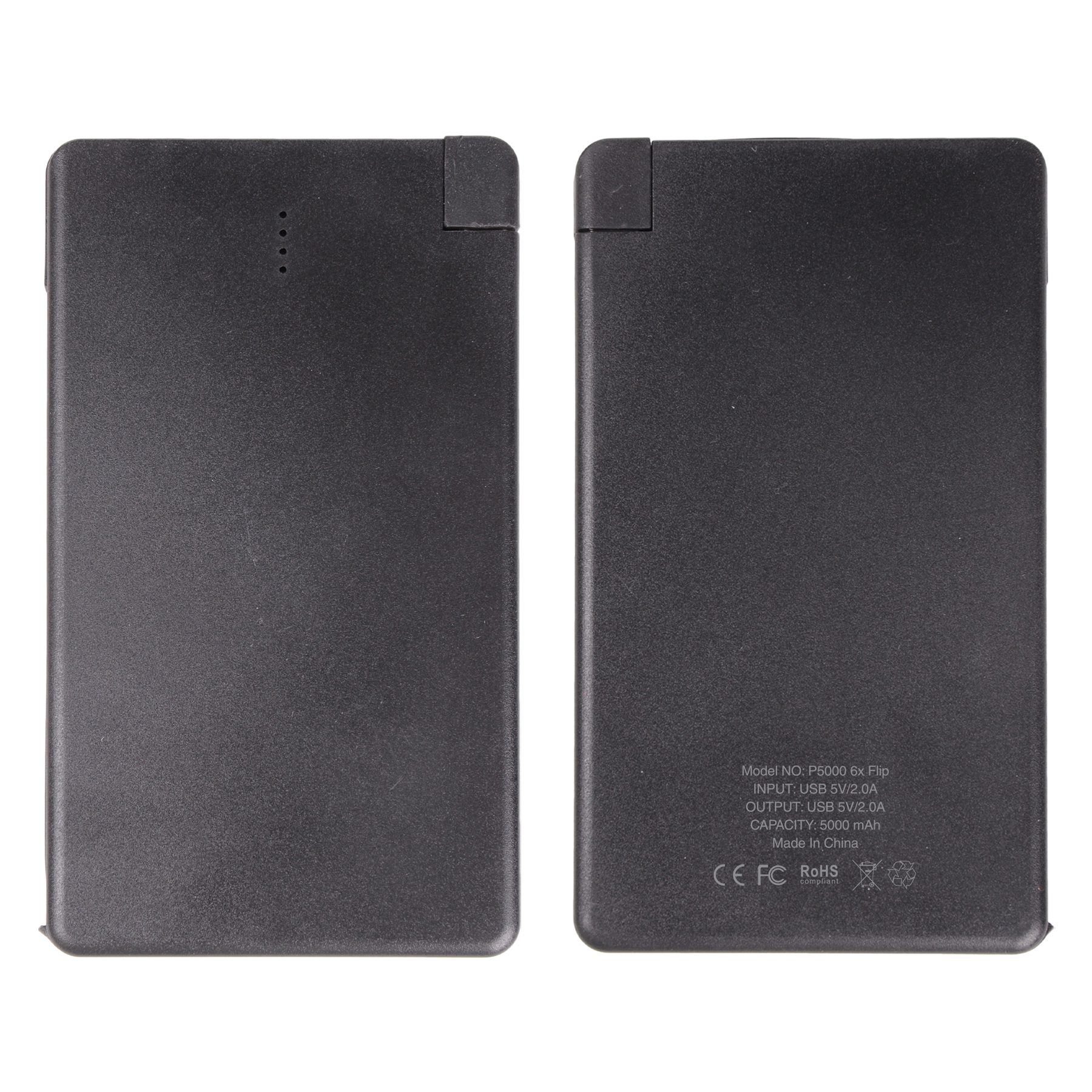 iTwist 5,000mAh 6-in-1 Power Bank 1