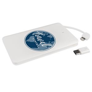 iTwist 2,500mAh 3-in-1 Power Bank 1