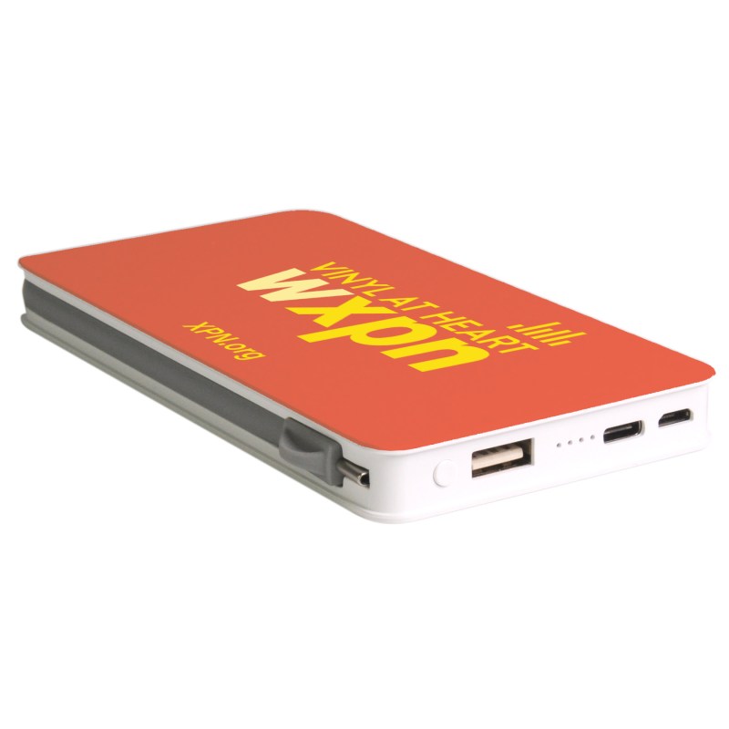 iTwist 5,000mAh 8-in-1 Combo Charger 1 iTwist 5,000mAh 8-in-1 Combo Charger 1