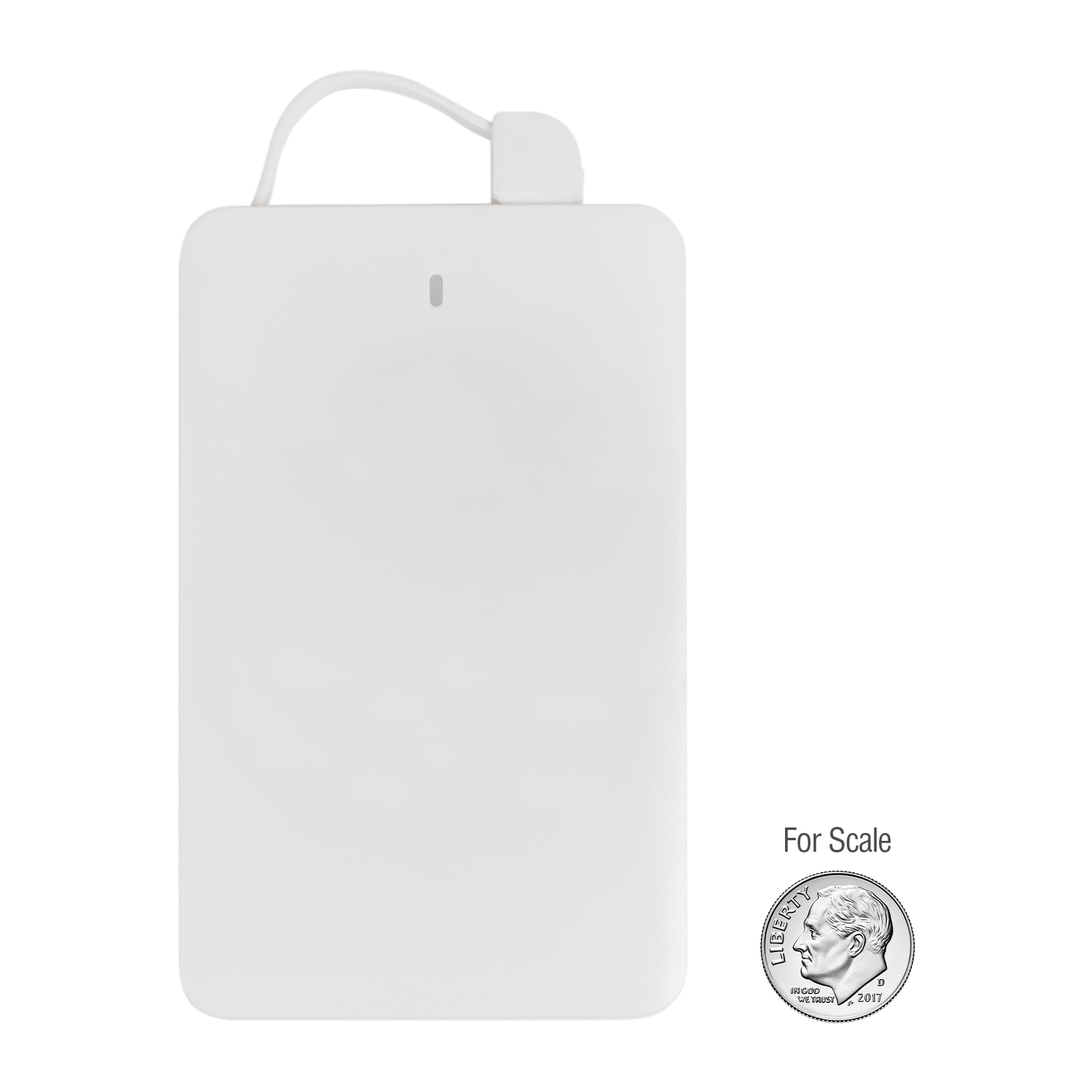 iTwist 2,500mAh UL 3-in-1 Power Bank 1