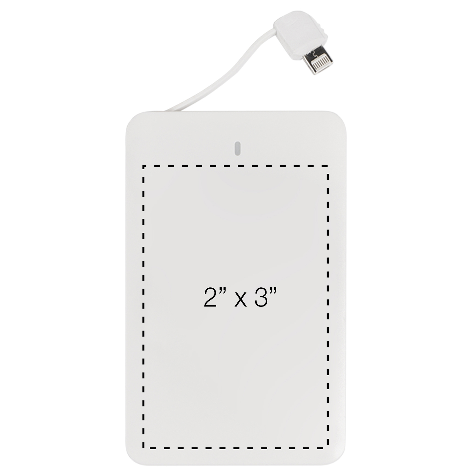 iTwist 2,500mAh UL 3-in-1 Power Bank 1