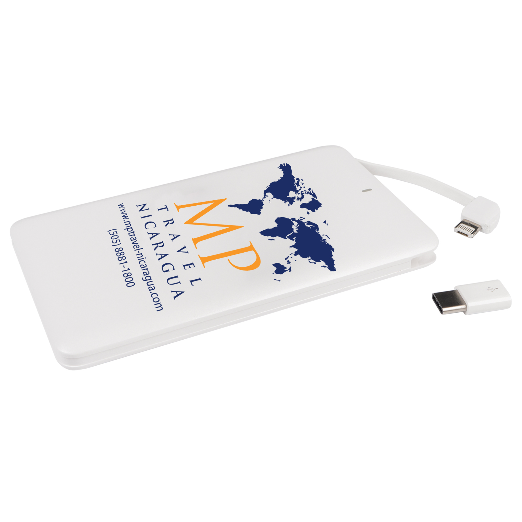 iTwist 4000mAh 4" 1 Power Bank 2