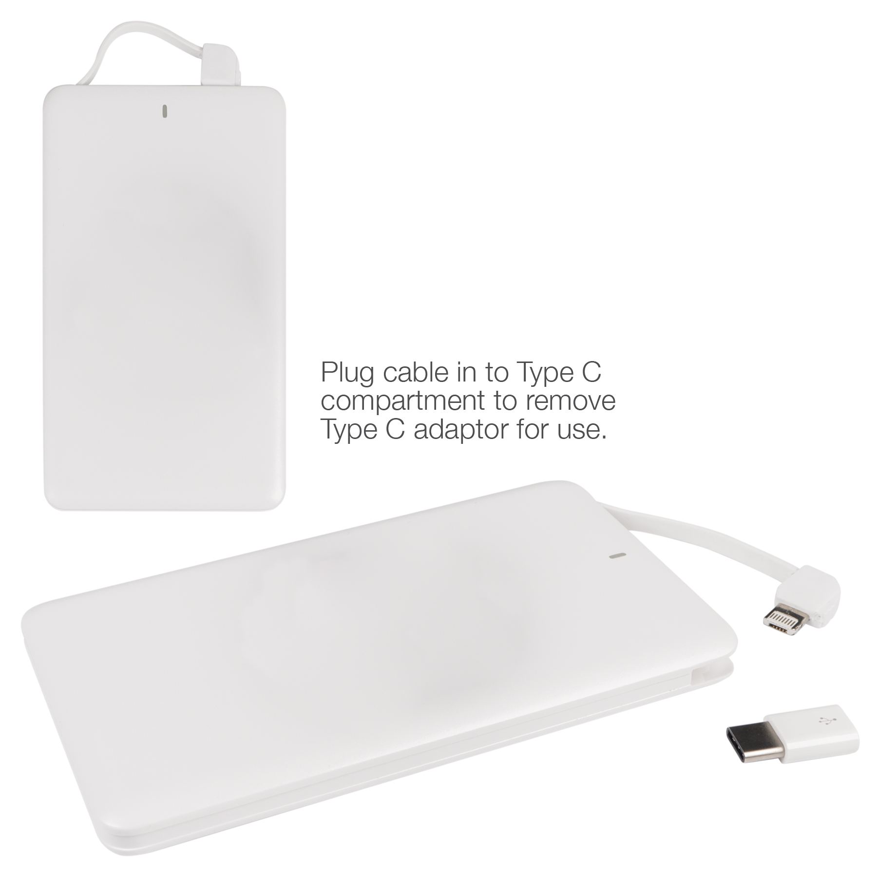 iTwist 4000mAh 4" 1 Power Bank 2