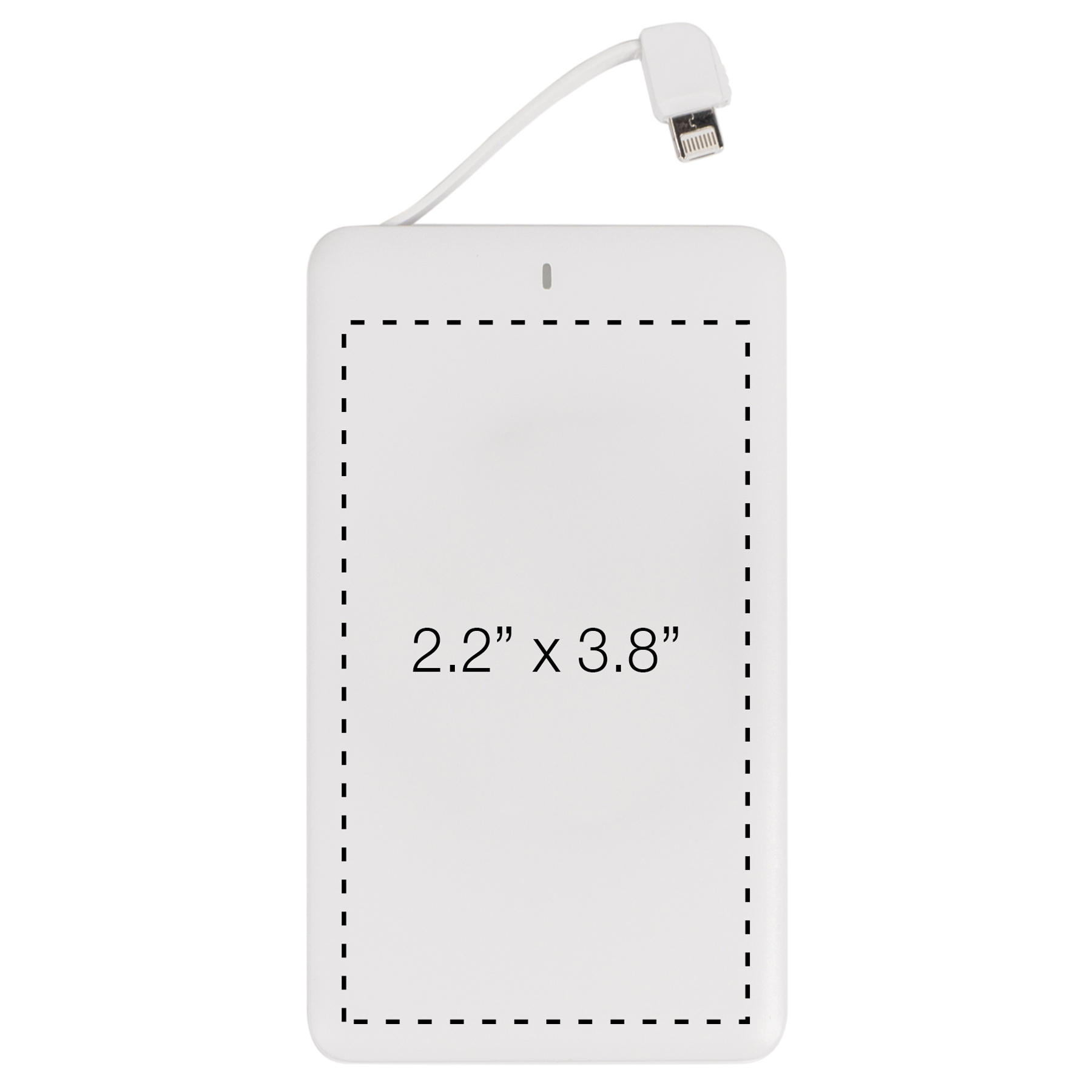 iTwist 4000mAh 4" 1 Power Bank 2