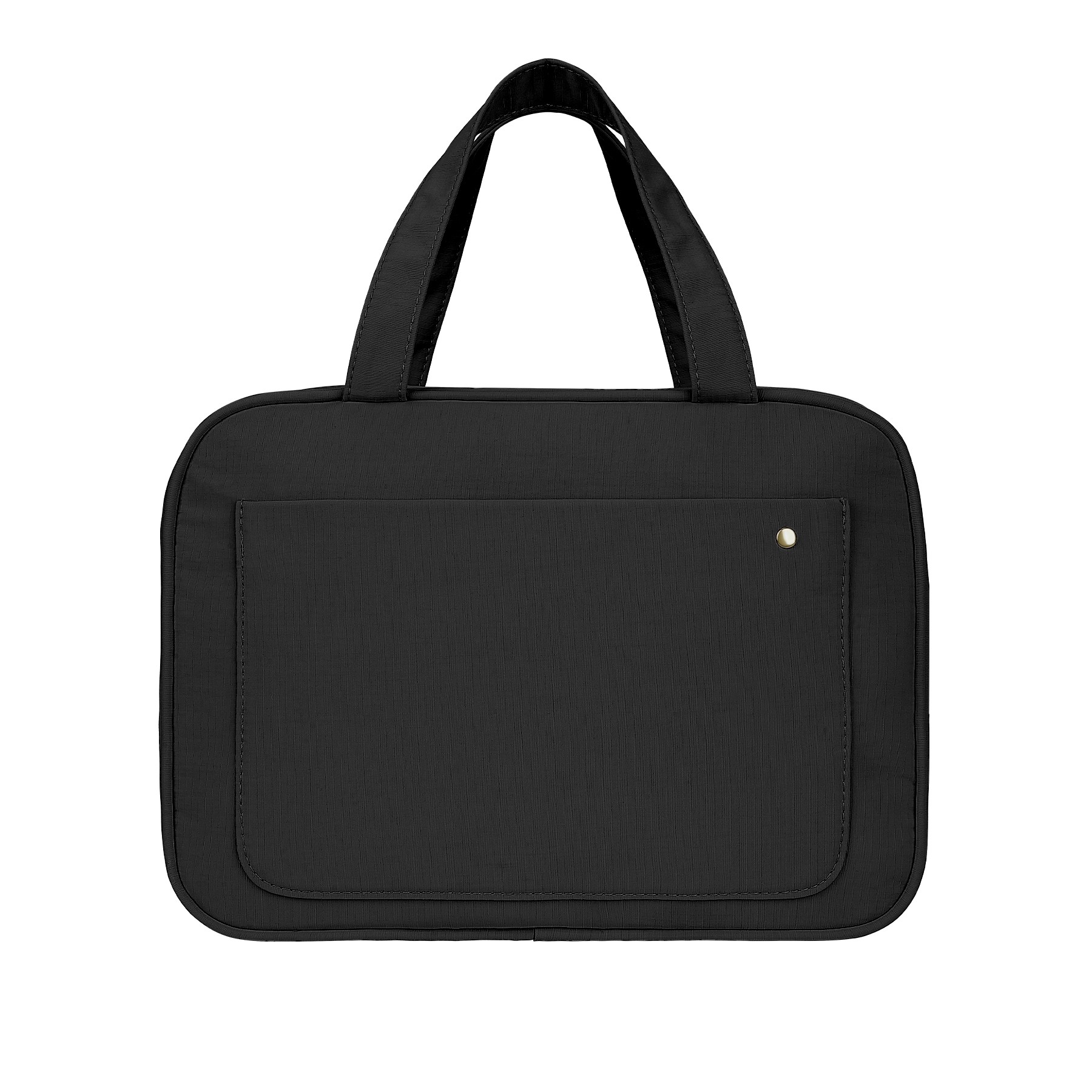 Water-Resistant Nylon Hanging Toiletry Bag 1