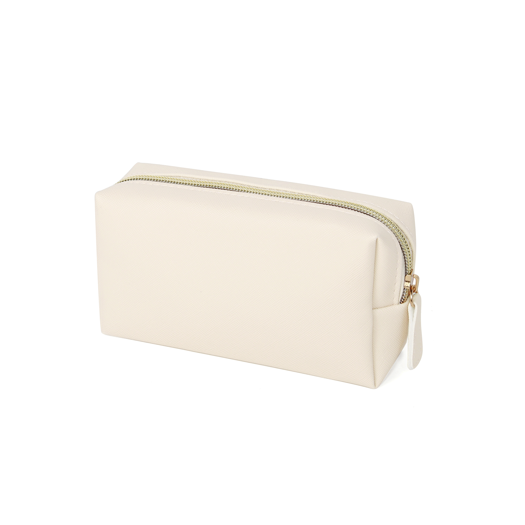 PU Leather Toiletry Bag - Makeup, Toiletries and Tech Accessories 1