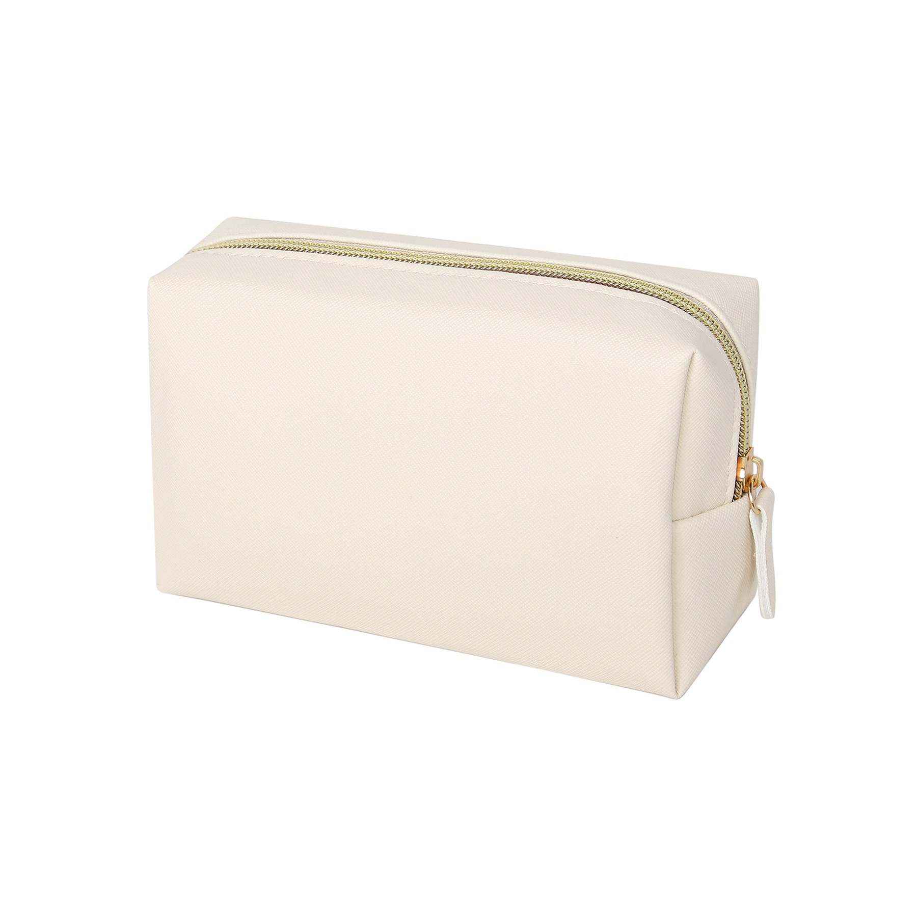 PU Leather Toiletry Bag - Makeup, Toiletries and Tech Accessories 1