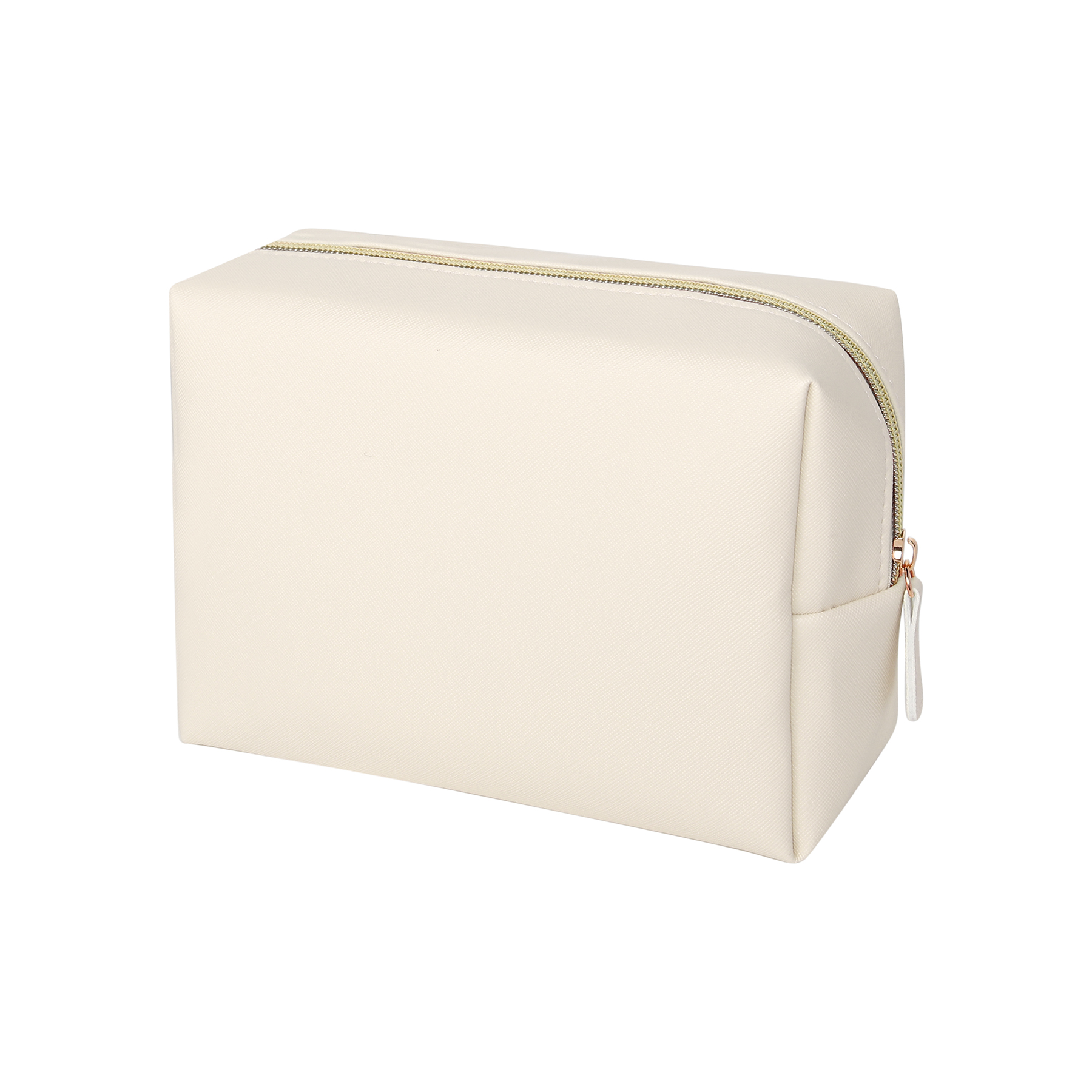 PU Leather Toiletry Bag - Makeup, Toiletries and Tech Accessories 1