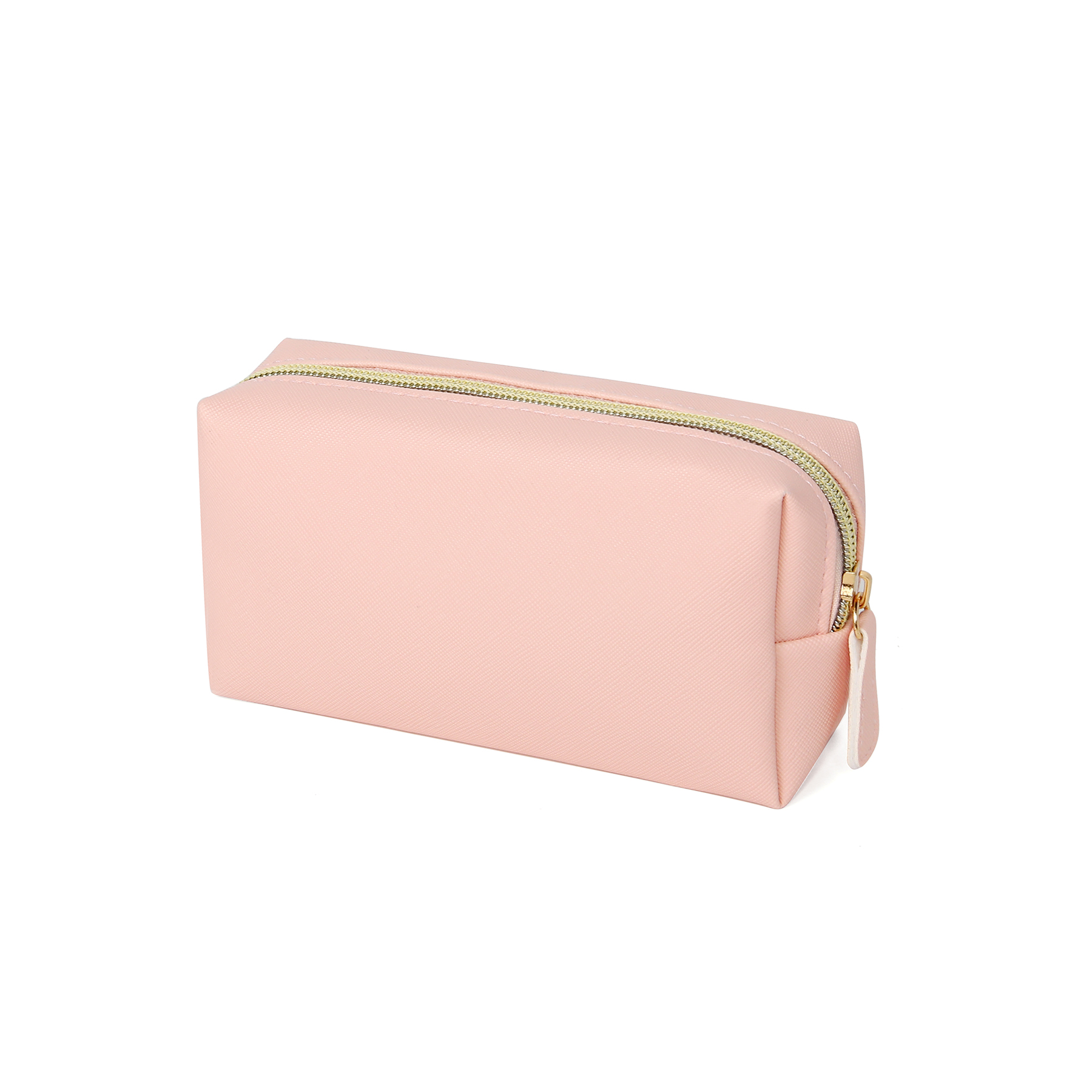 PU Leather Toiletry Bag - Makeup, Toiletries and Tech Accessories 1