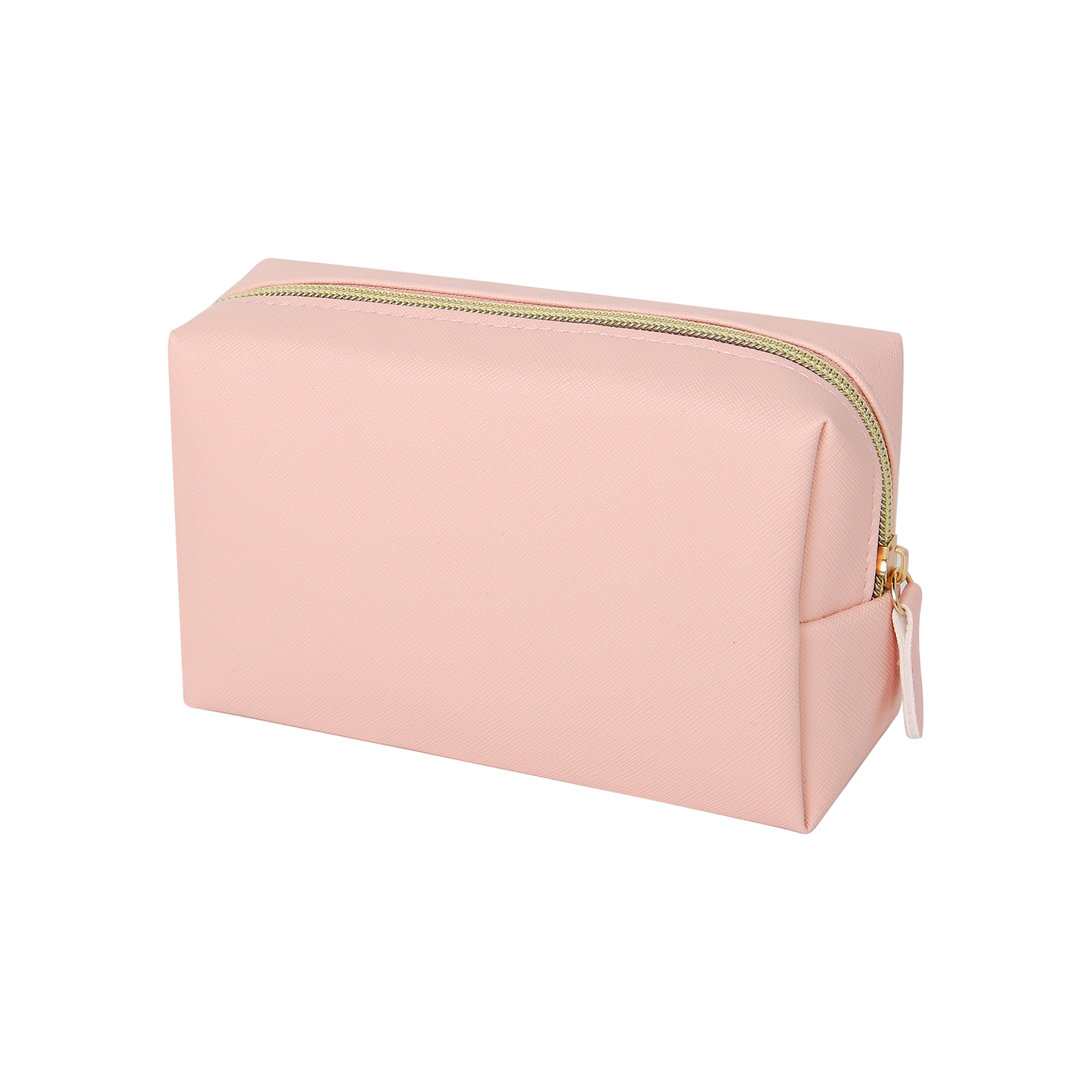 PU Leather Toiletry Bag - Makeup, Toiletries and Tech Accessories 1