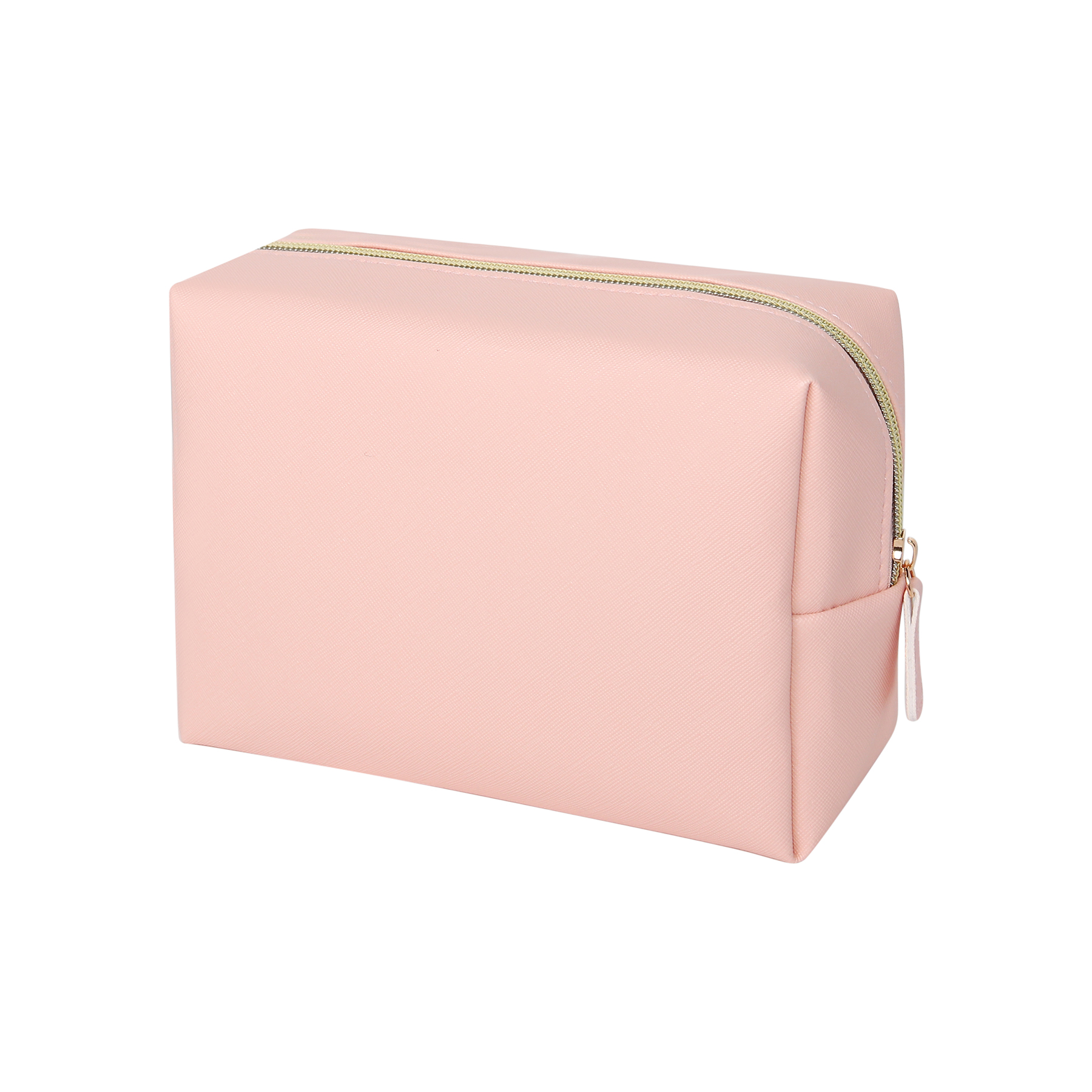 PU Leather Toiletry Bag - Makeup, Toiletries and Tech Accessories 1