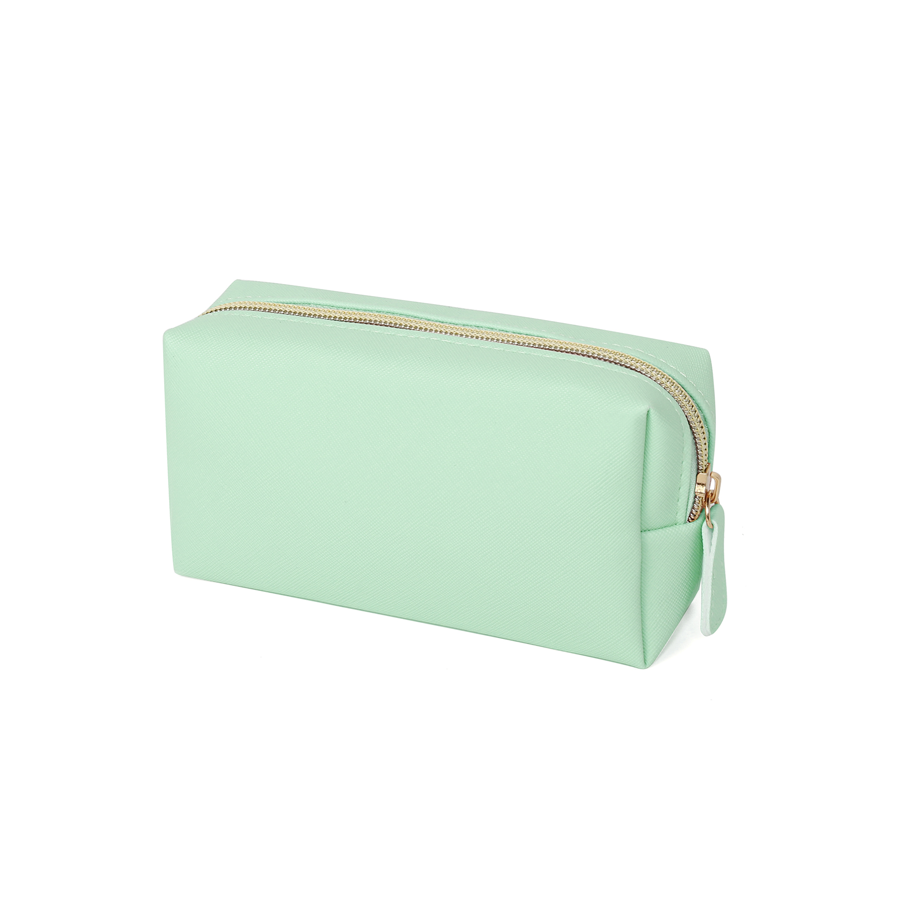 PU Leather Toiletry Bag - Makeup, Toiletries and Tech Accessories 1