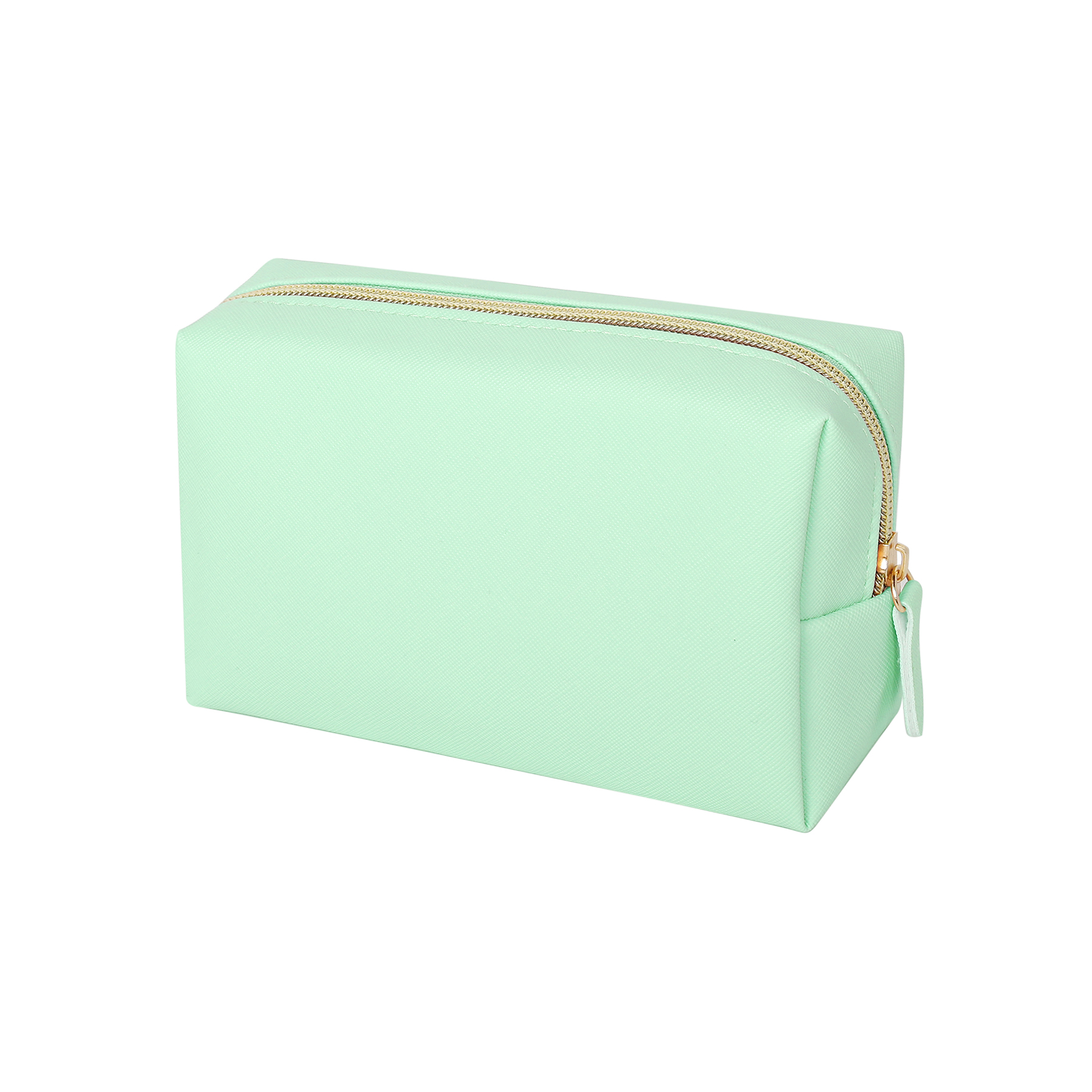 PU Leather Toiletry Bag - Makeup, Toiletries and Tech Accessories 1