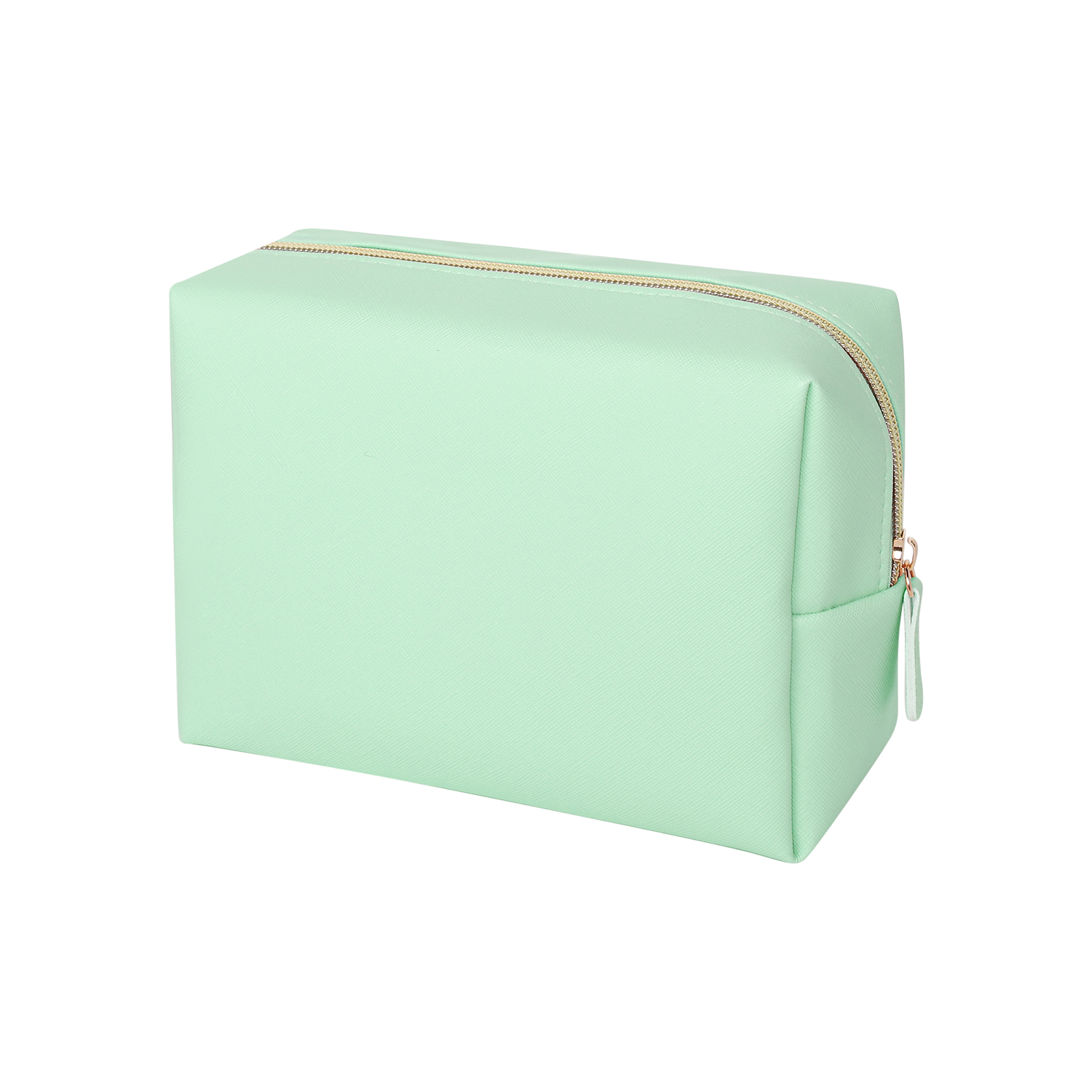 PU Leather Toiletry Bag - Makeup, Toiletries and Tech Accessories 1