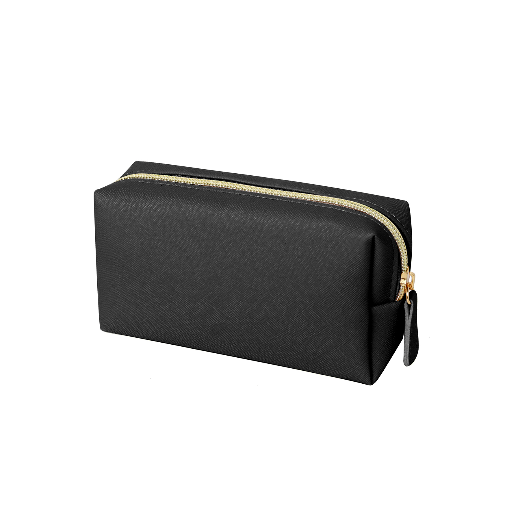 PU Leather Toiletry Bag - Makeup, Toiletries and Tech Accessories 1