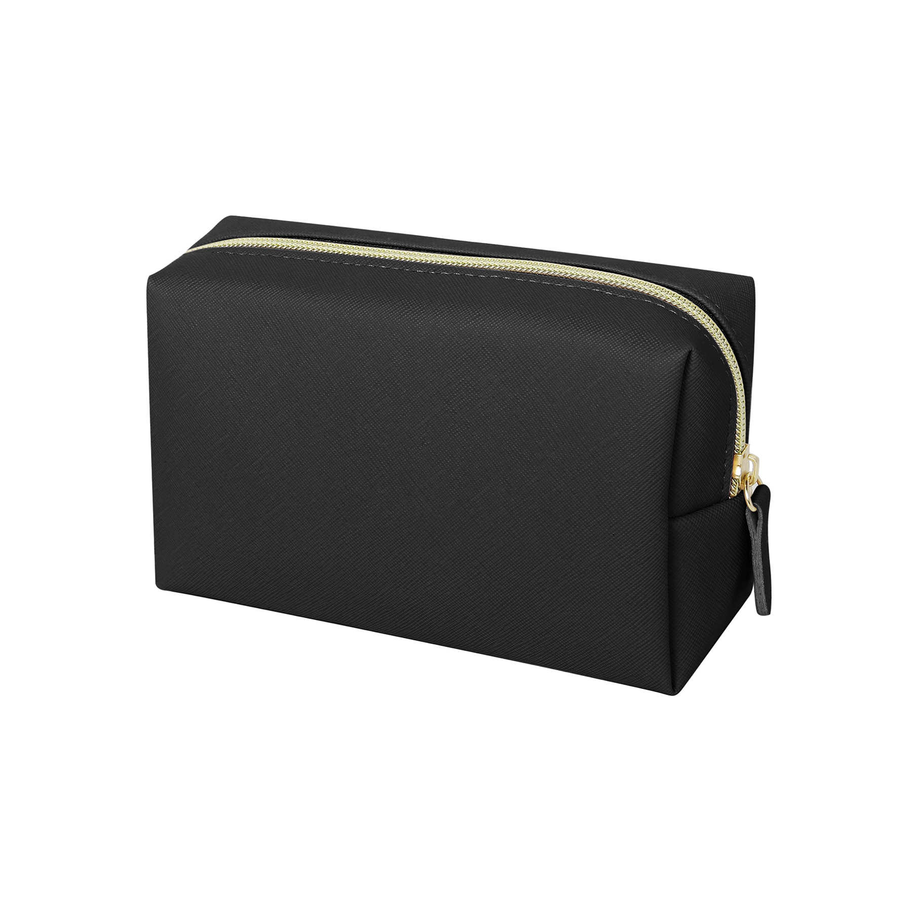 PU Leather Toiletry Bag - Makeup, Toiletries and Tech Accessories 1